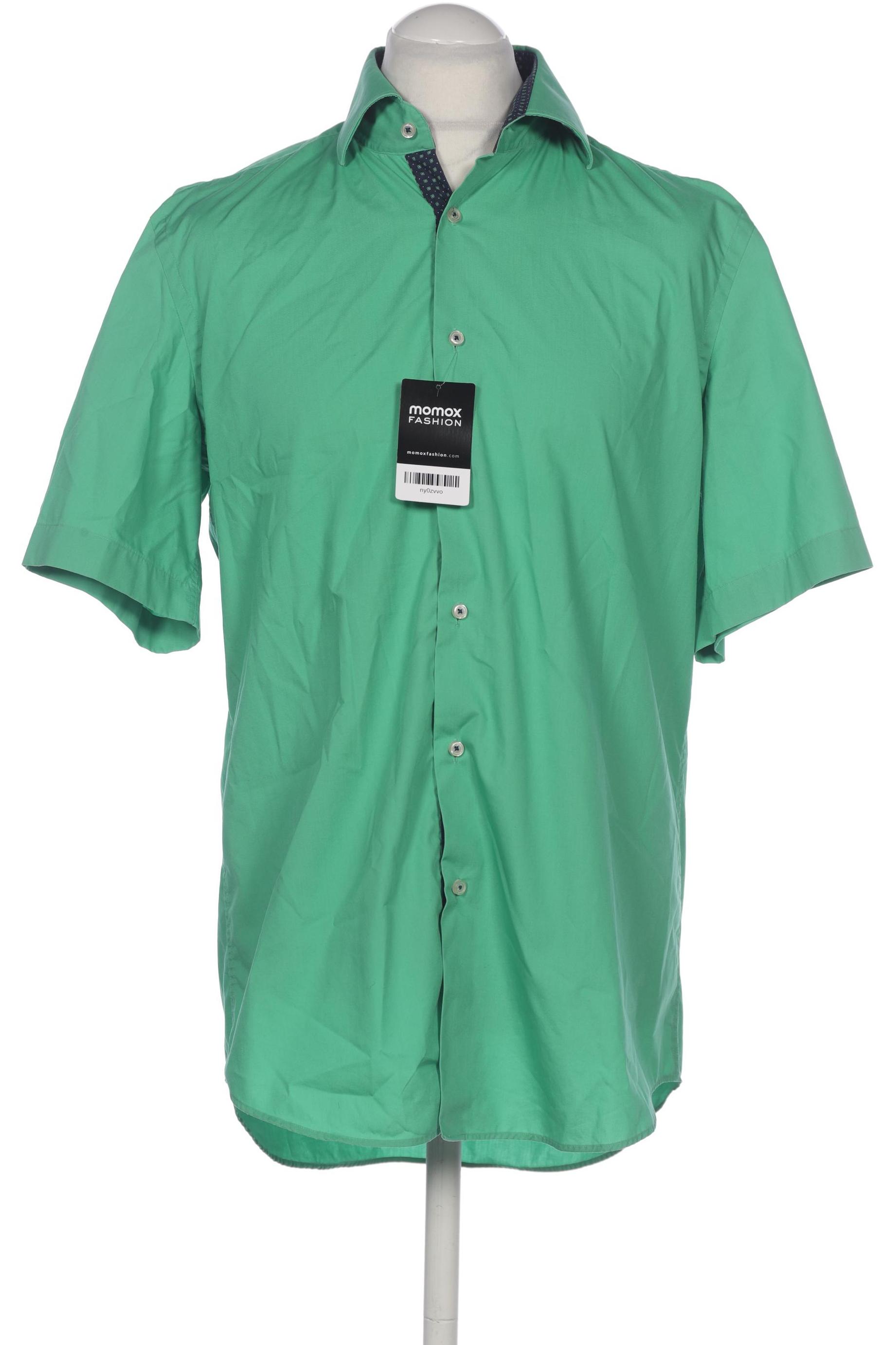 

Boss by Hugo Boss Herren Hemd, grün, Gr. 52