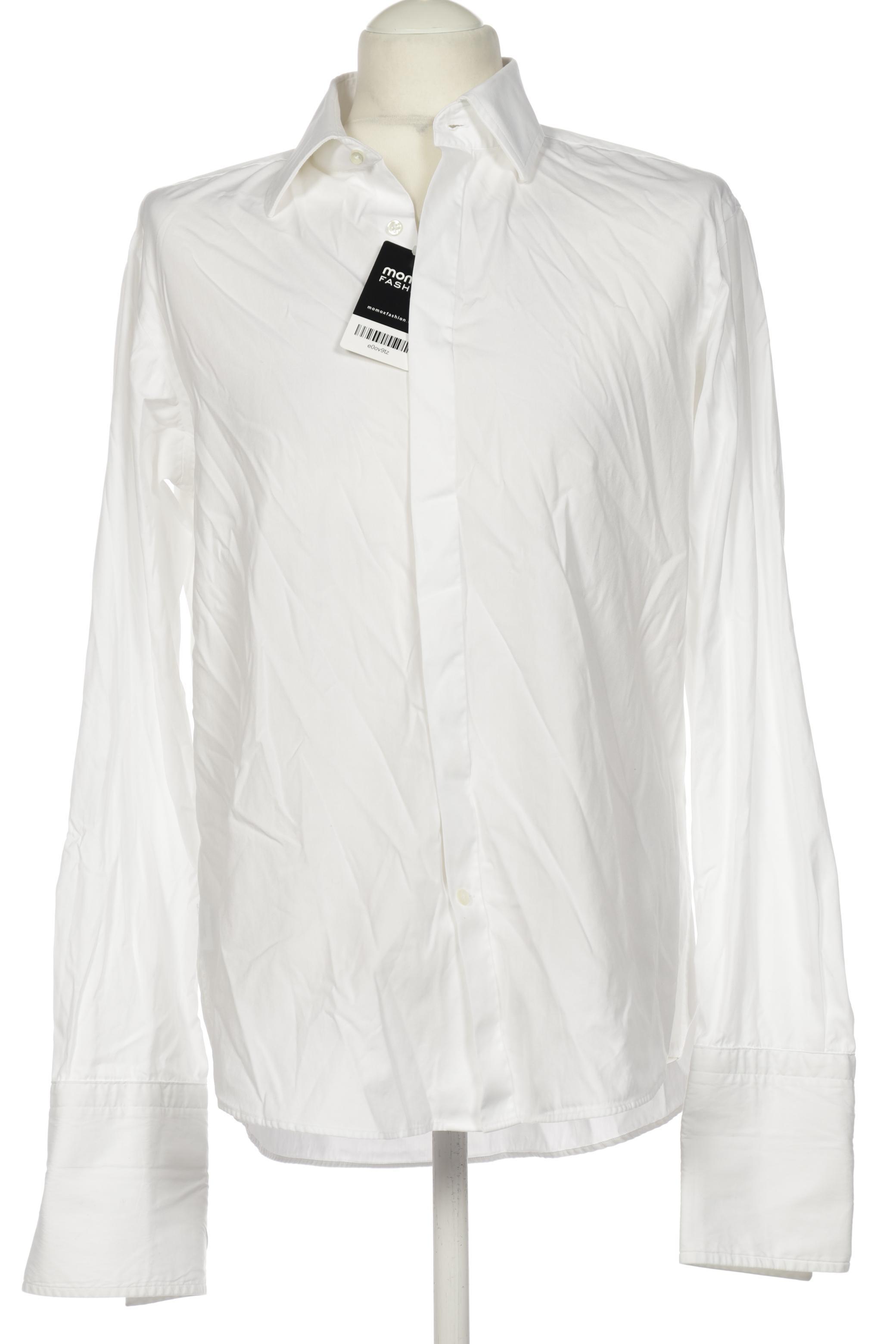 

Boss by Hugo Boss Herren Hemd, weiß, Gr. 52