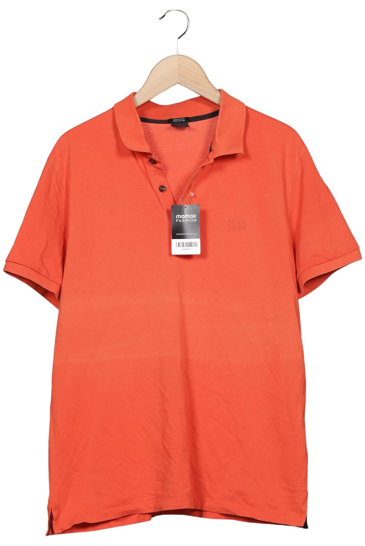 Thumbnail - Boss by Hugo Boss Herren Poloshirt, orange, Gr. 54