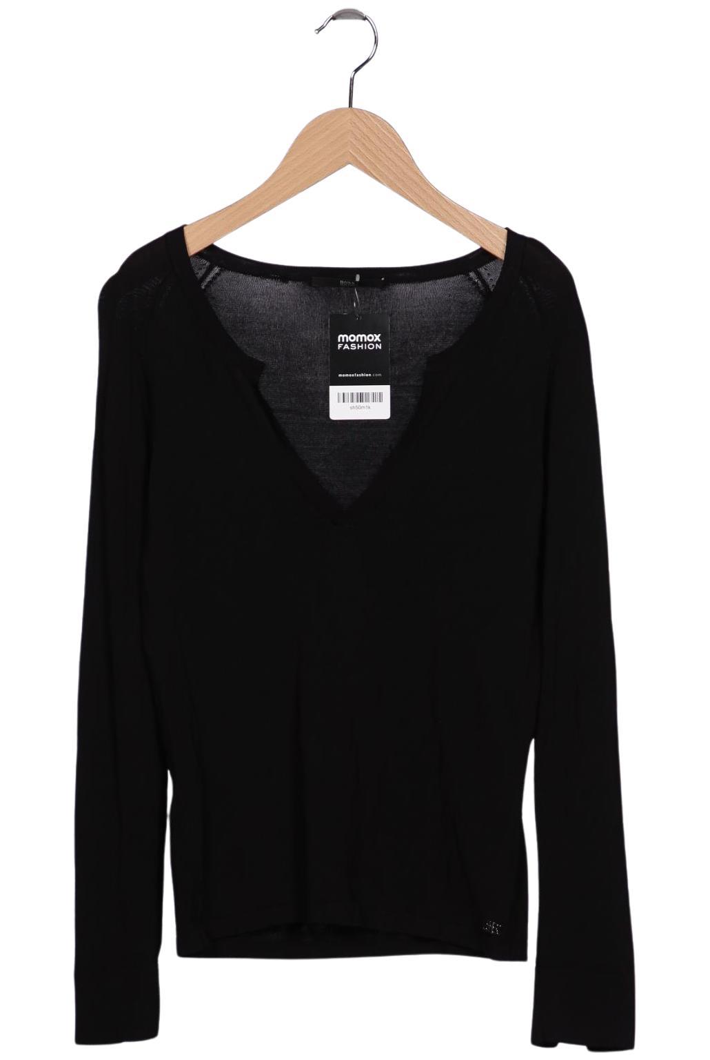 

Boss by Hugo Boss Damen Pullover, schwarz, Gr. 38