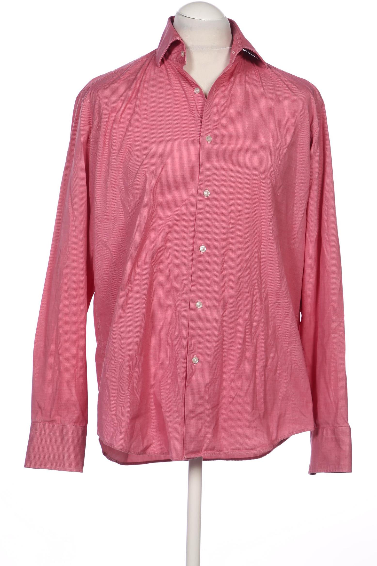 

Boss by Hugo Boss Herren Hemd, pink, Gr. 52