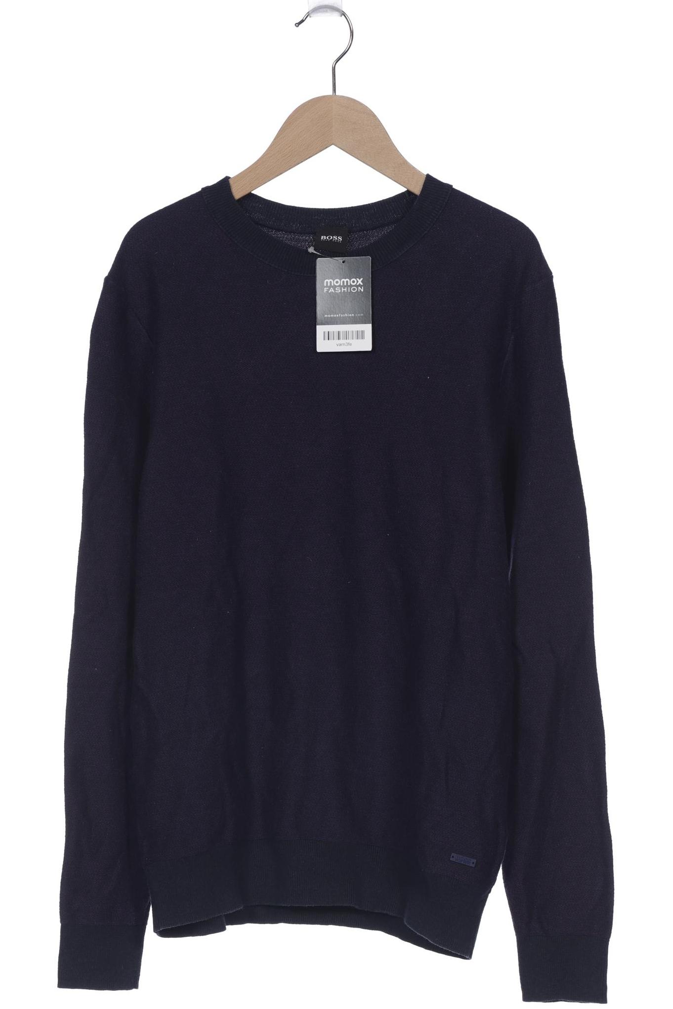 

Boss by Hugo Boss Herren Pullover, flieder, Gr. 48