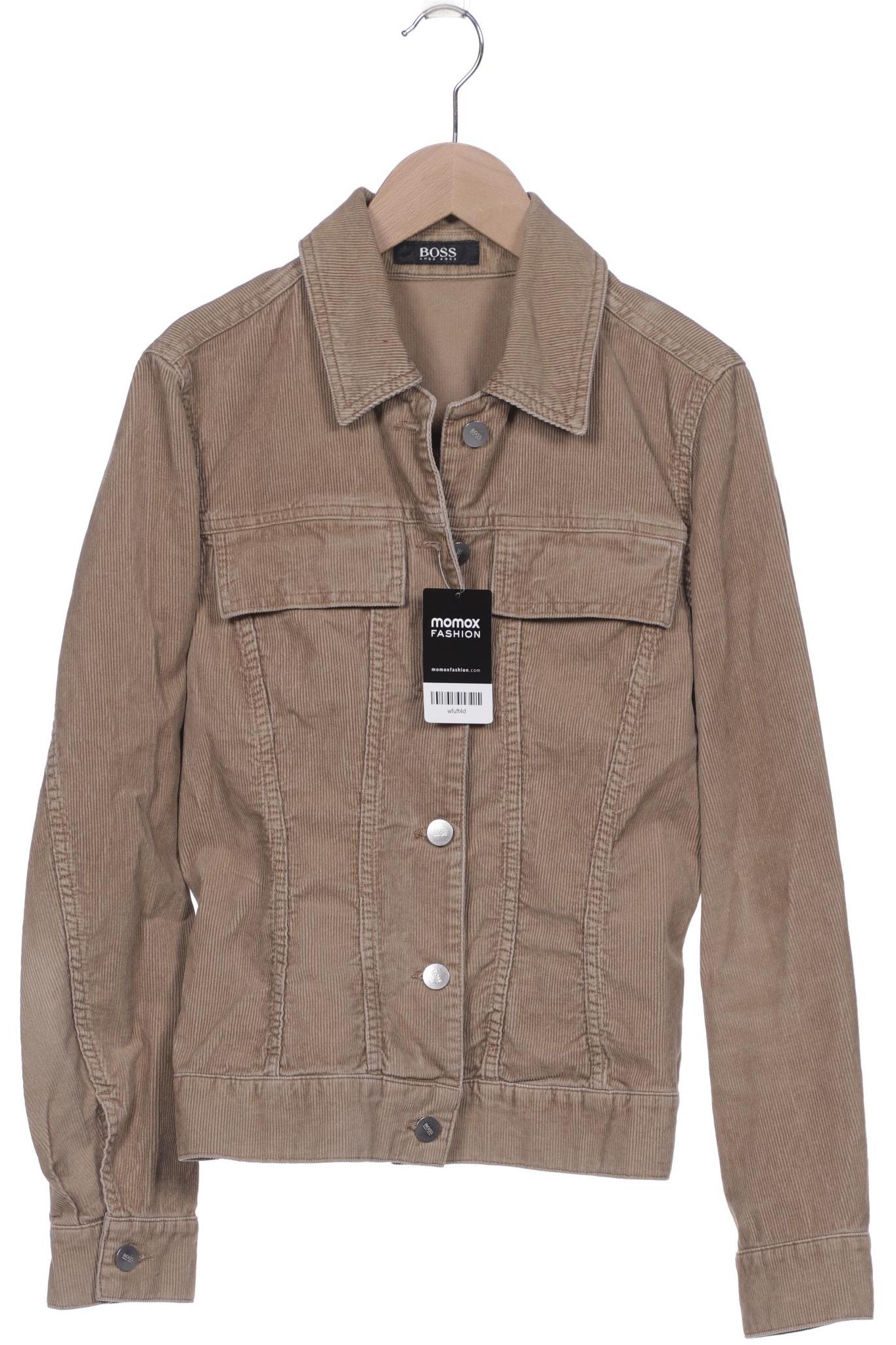 

Boss by Hugo Boss Damen Jacke, beige, Gr. 36
