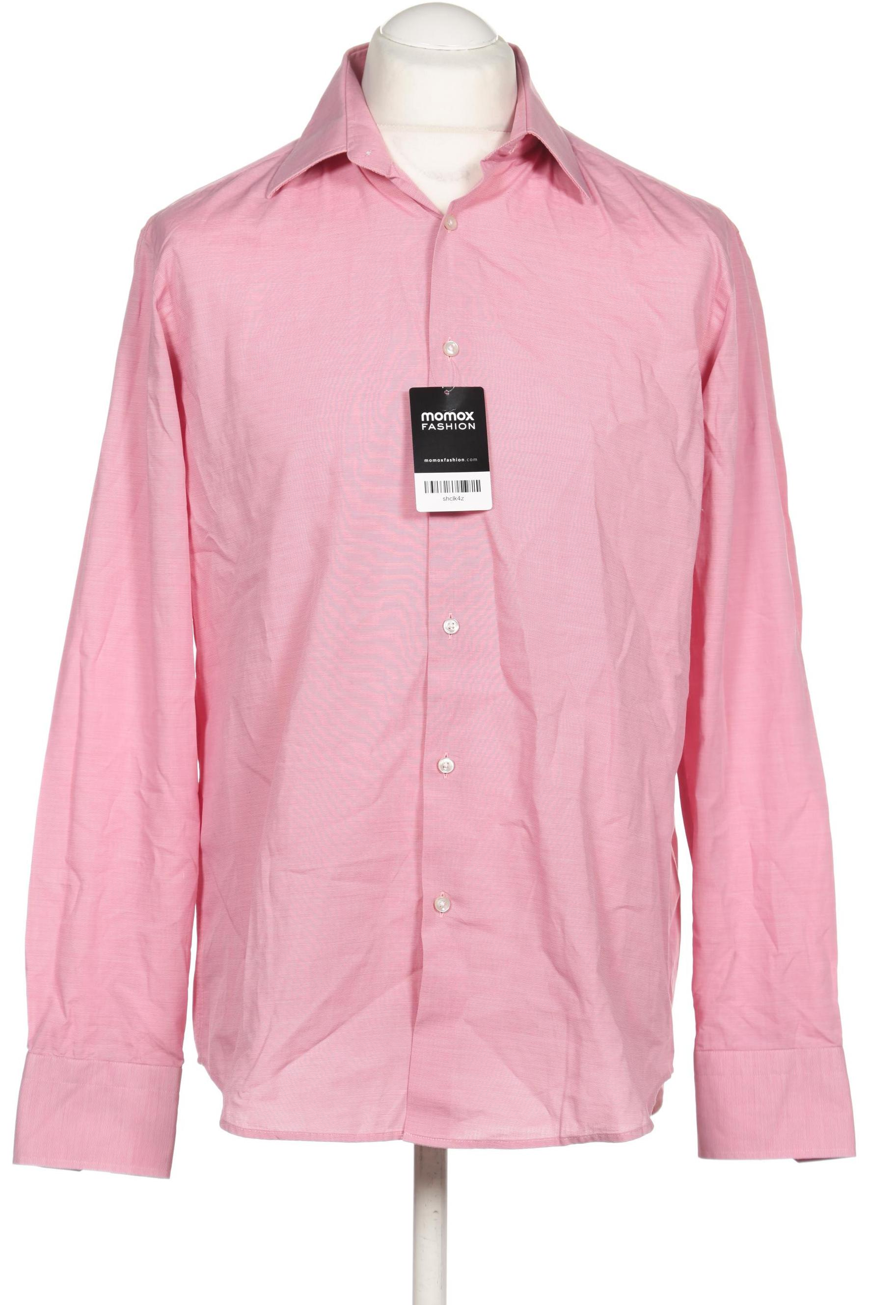

Boss by Hugo Boss Herren Hemd, pink, Gr. 52