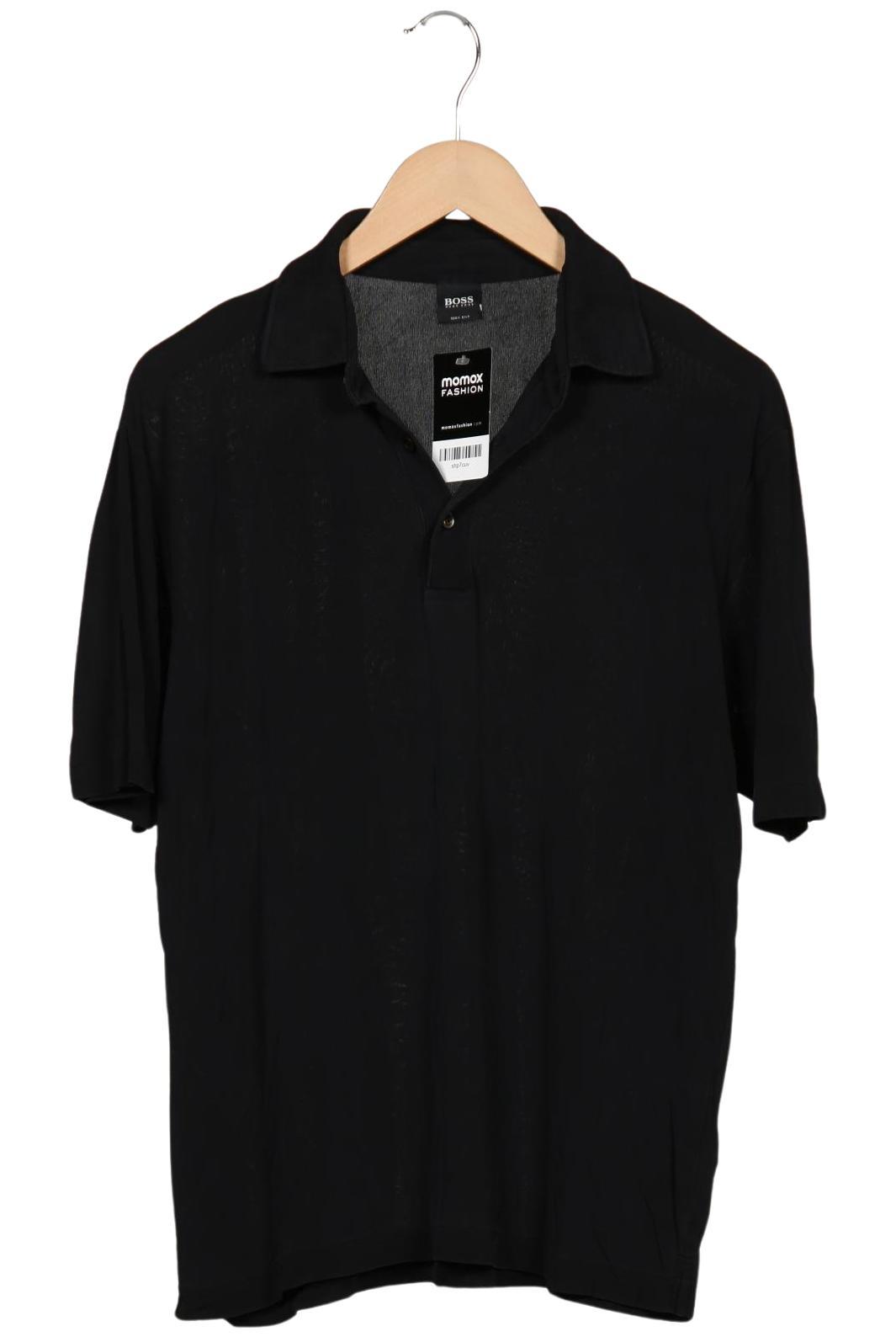 

Boss by Hugo Boss Damen Poloshirt, schwarz, Gr. 42