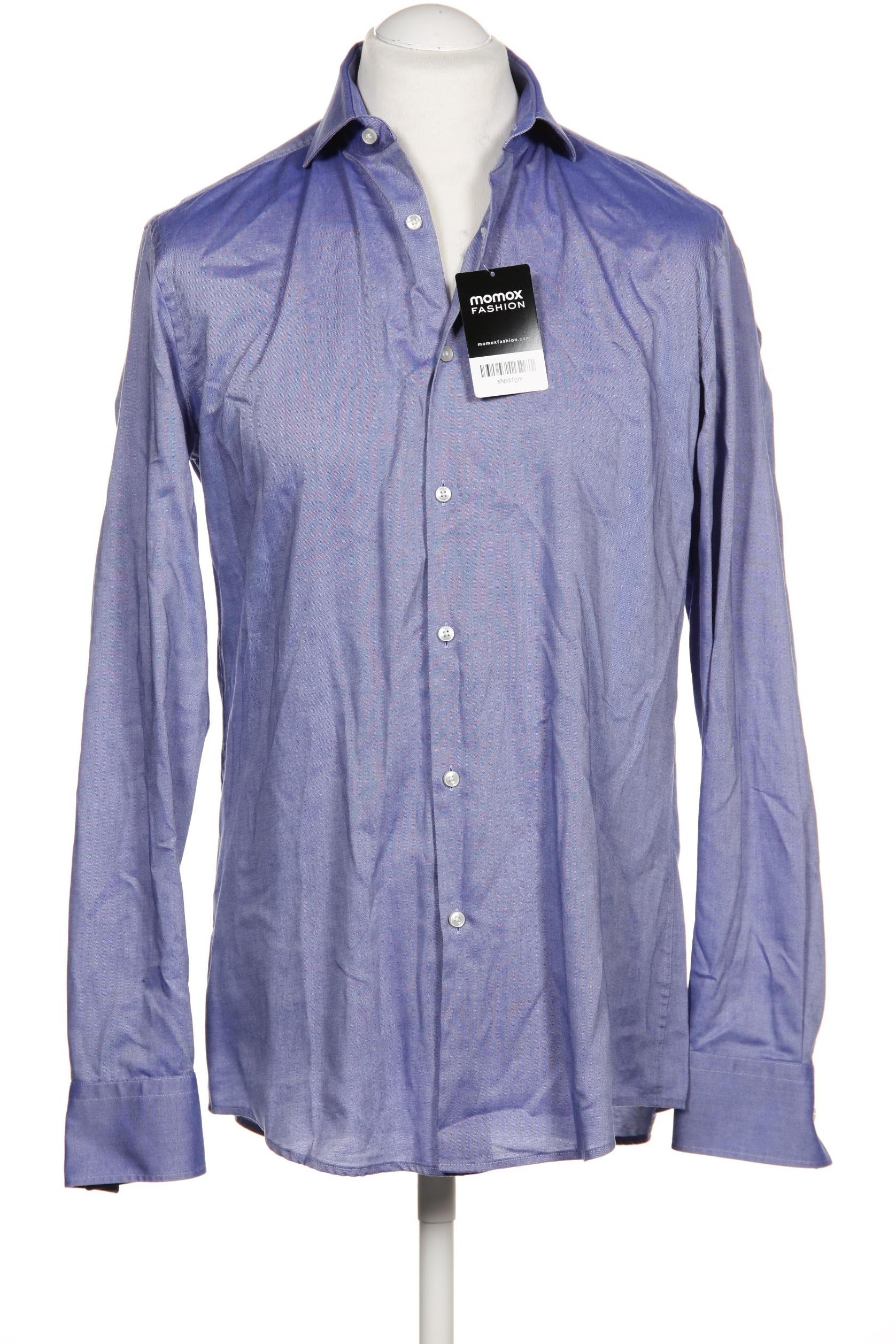 

Boss by Hugo Boss Herren Hemd, flieder, Gr. 48
