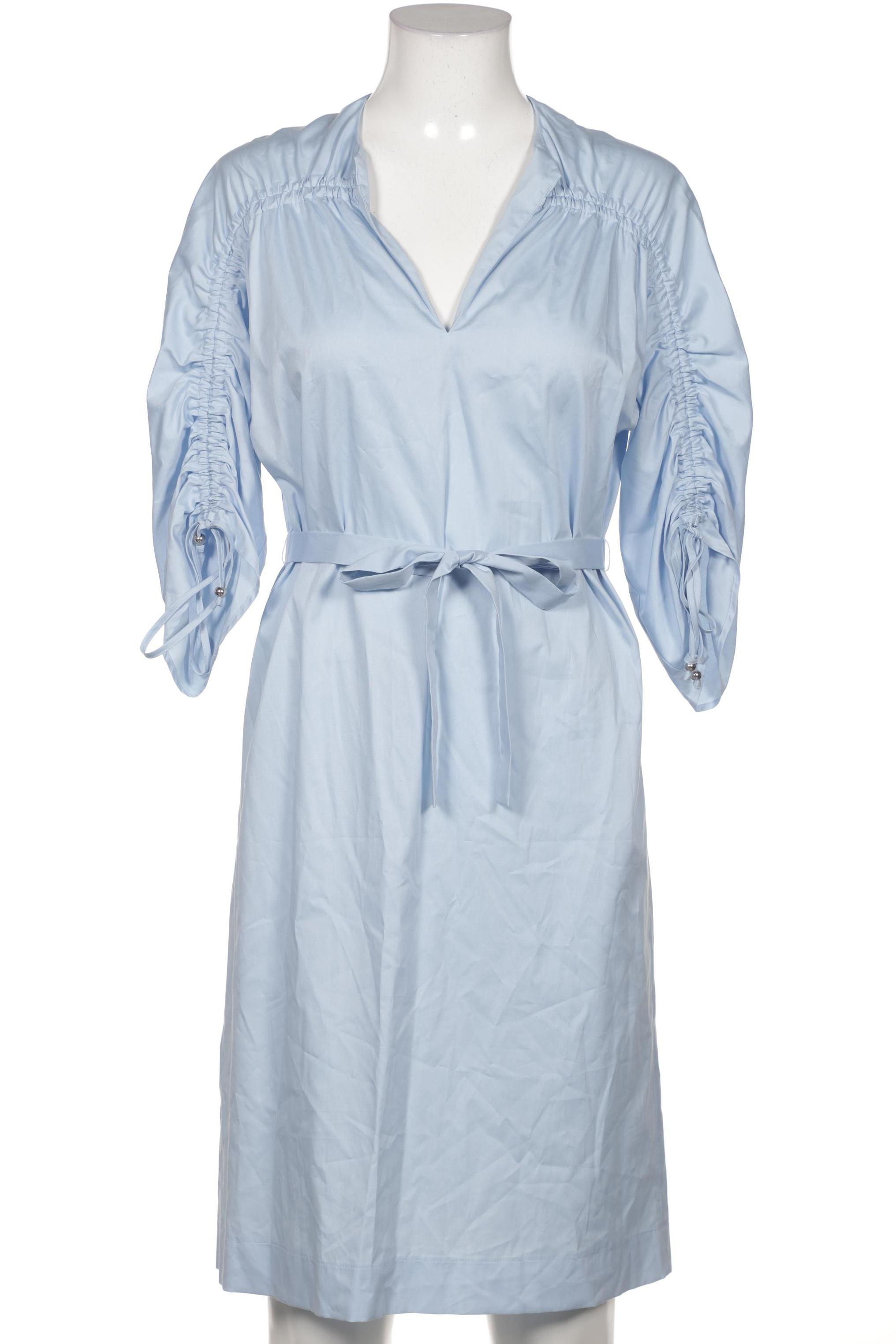 

Boss by Hugo Boss Damen Kleid, hellblau, Gr. 32