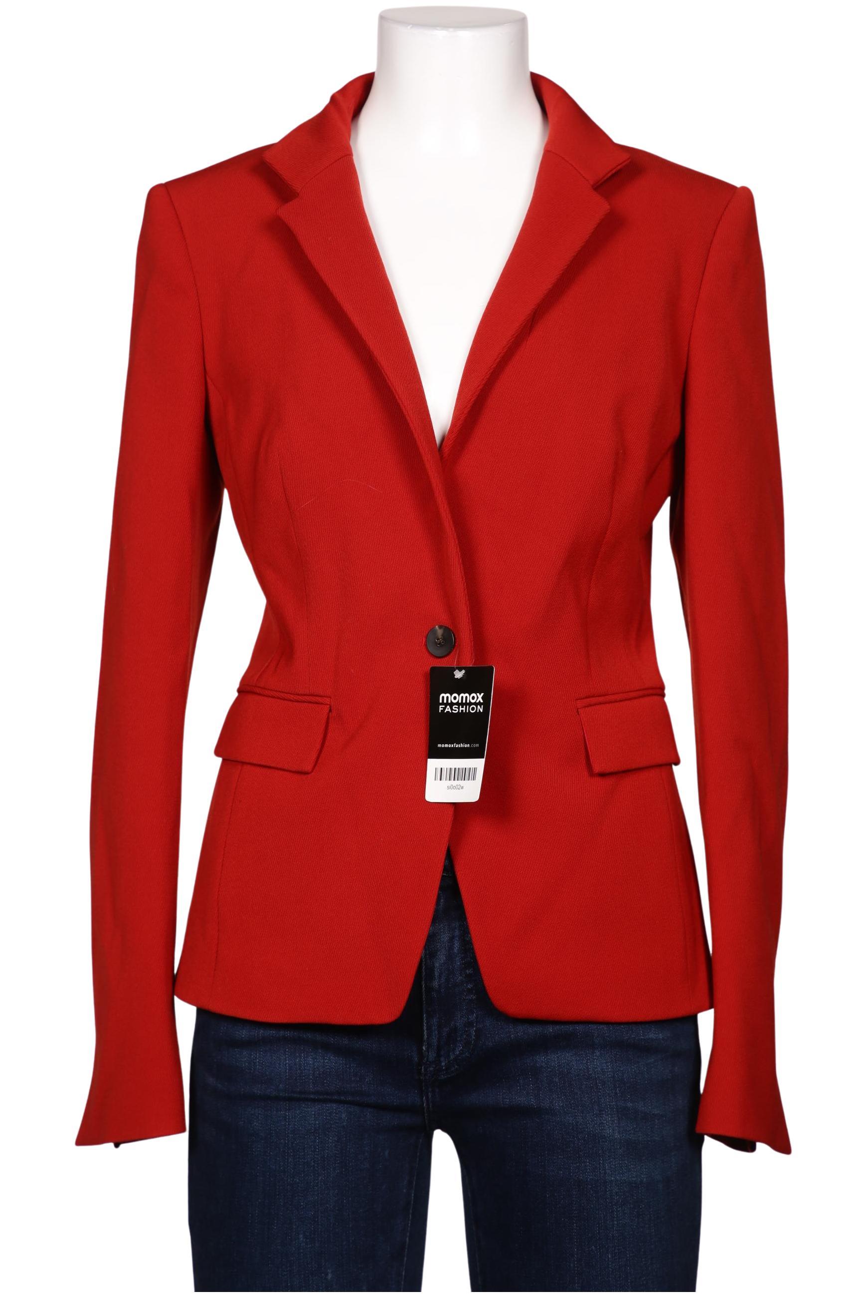 

Boss by Hugo Boss Damen Blazer, rot, Gr. 38