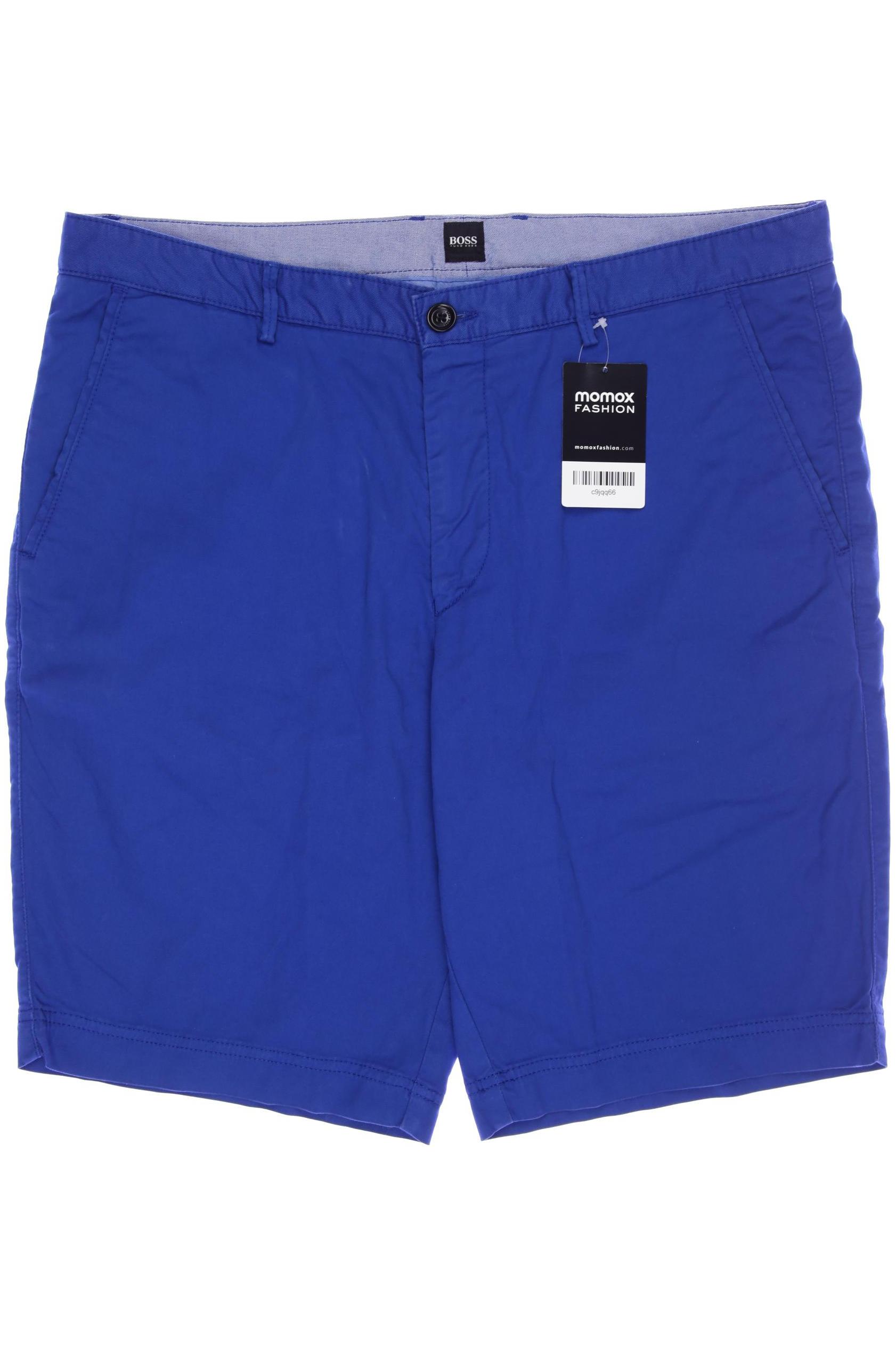 

Boss by Hugo Boss Herren Shorts, blau, Gr. 50