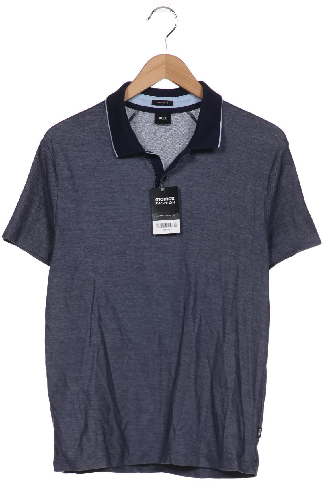 

BOSS by Hugo Boss Herren Poloshirt, marineblau