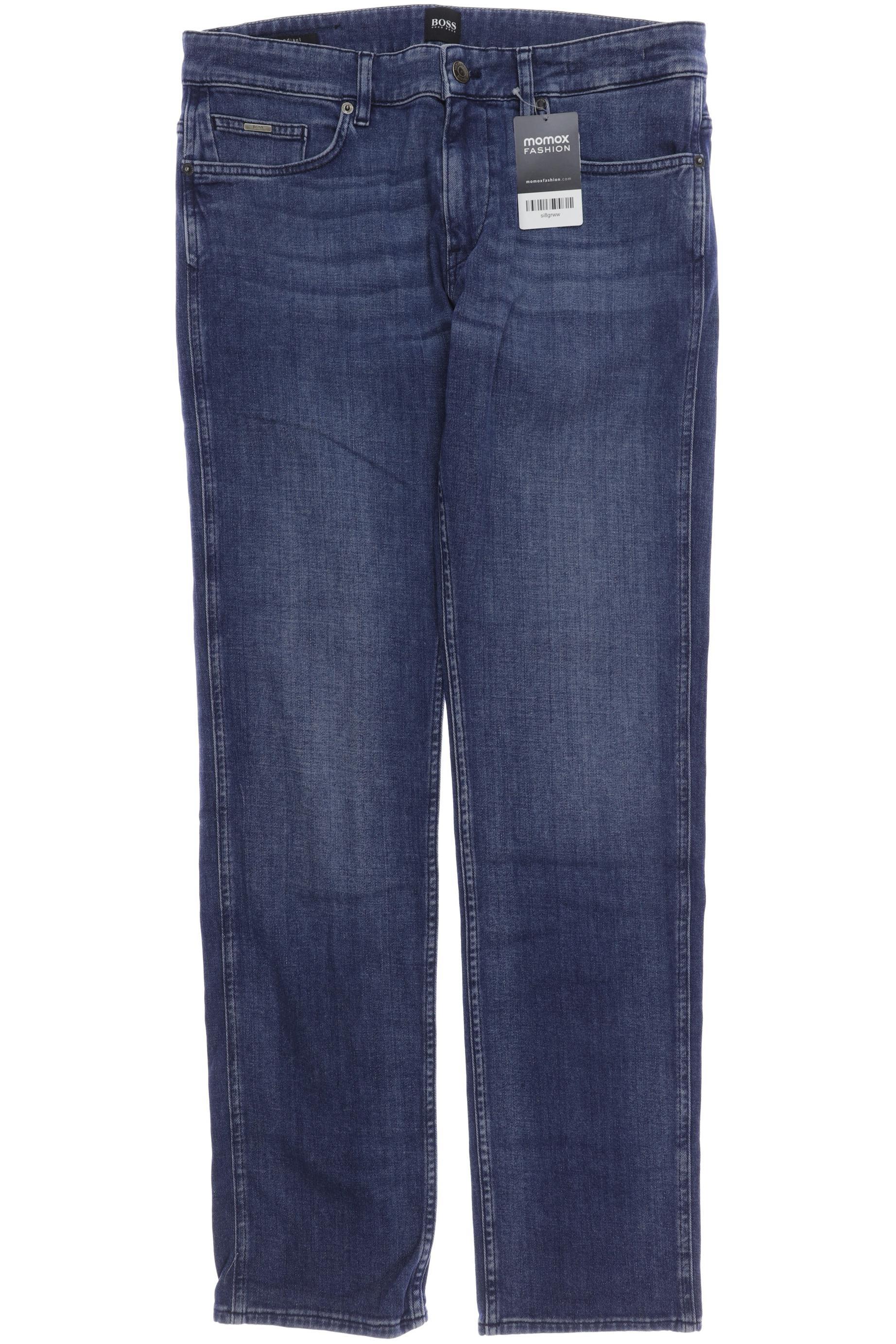 

BOSS by Hugo Boss Herren Jeans, blau