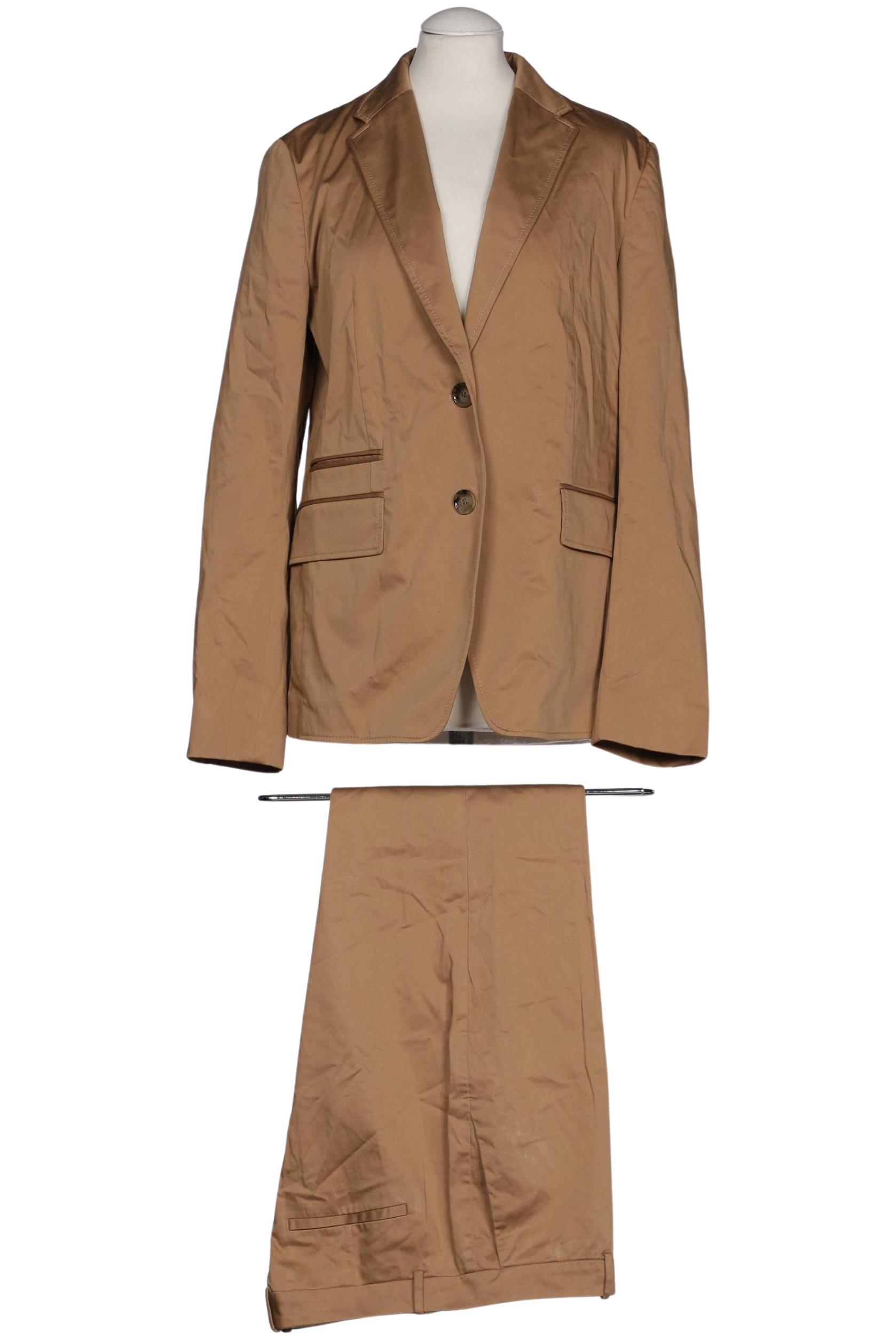 

Boss by Hugo Boss Damen Anzug, braun, Gr. 38