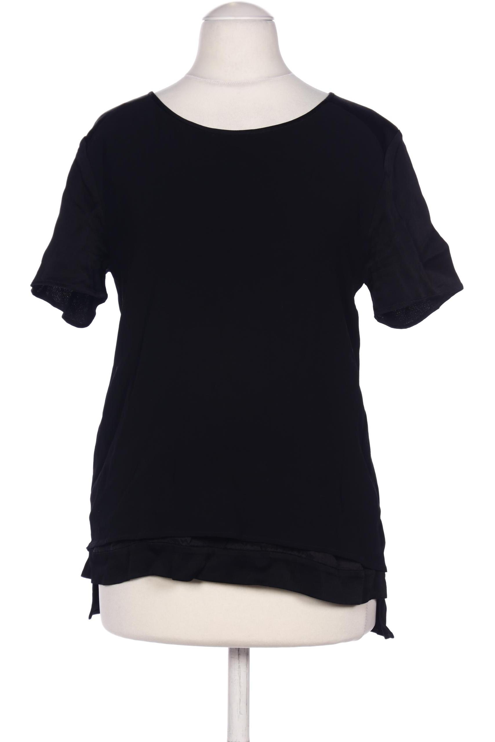 

Boss by Hugo Boss Damen Bluse, schwarz, Gr. 38