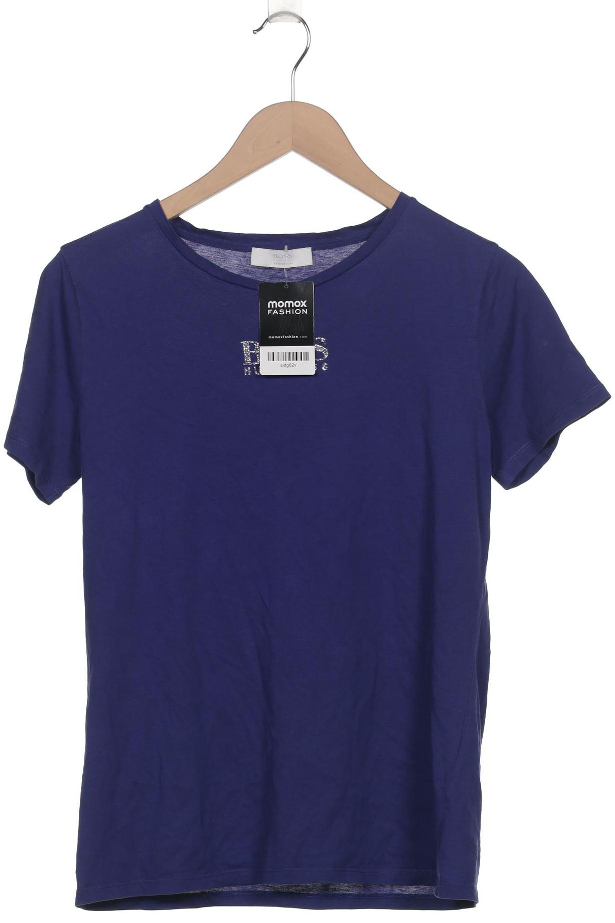

Boss by Hugo Boss Damen T-Shirt, flieder, Gr. 38
