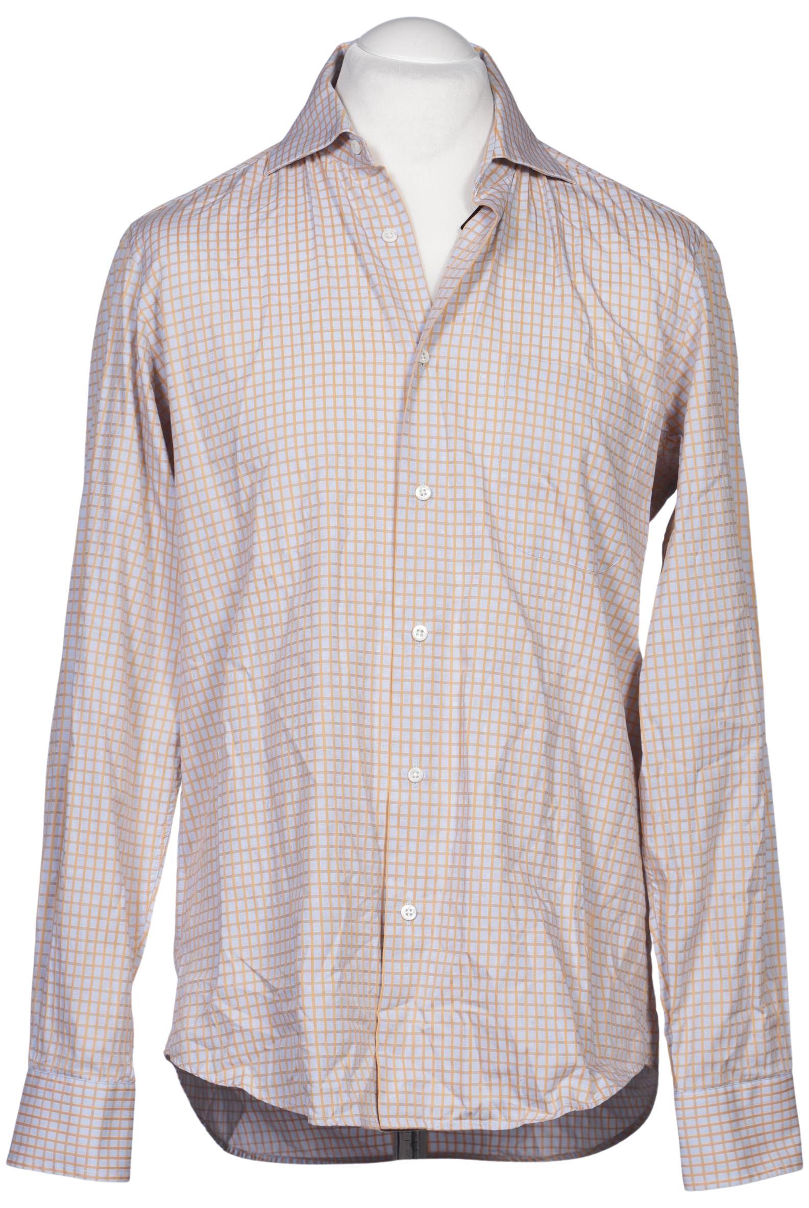 

Boss by Hugo Boss Herren Hemd, beige, Gr. 48