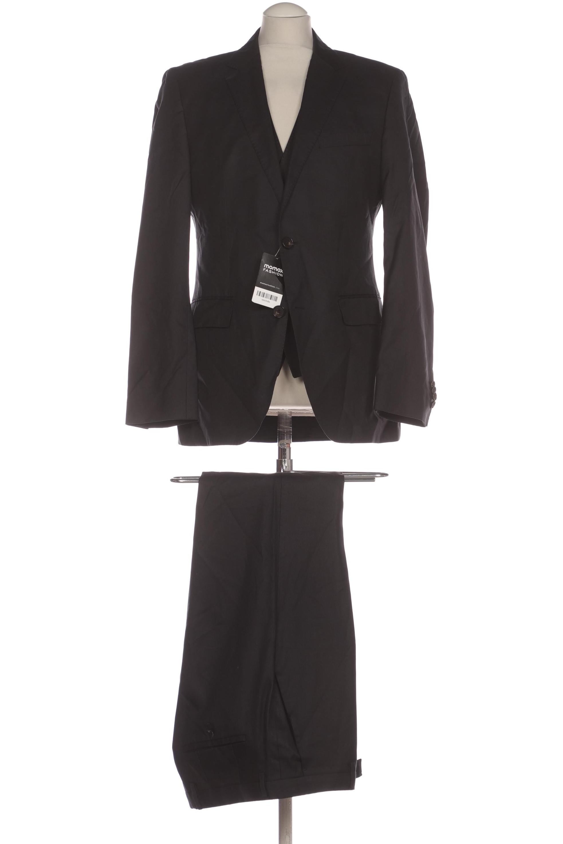 

Boss by Hugo Boss Herren Anzug, marineblau, Gr. 48