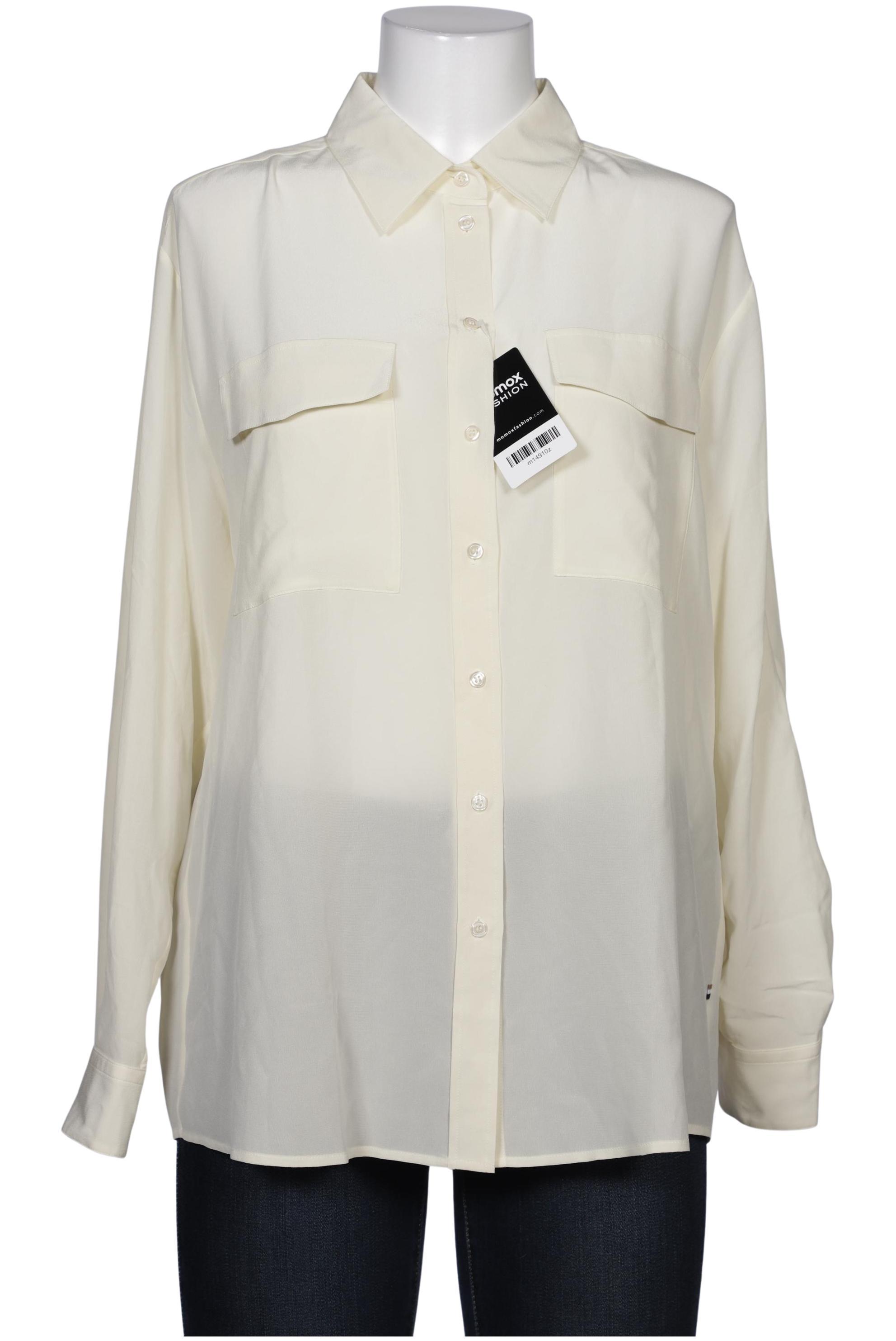 

Boss by Hugo Boss Damen Bluse, cremeweiß, Gr. 42