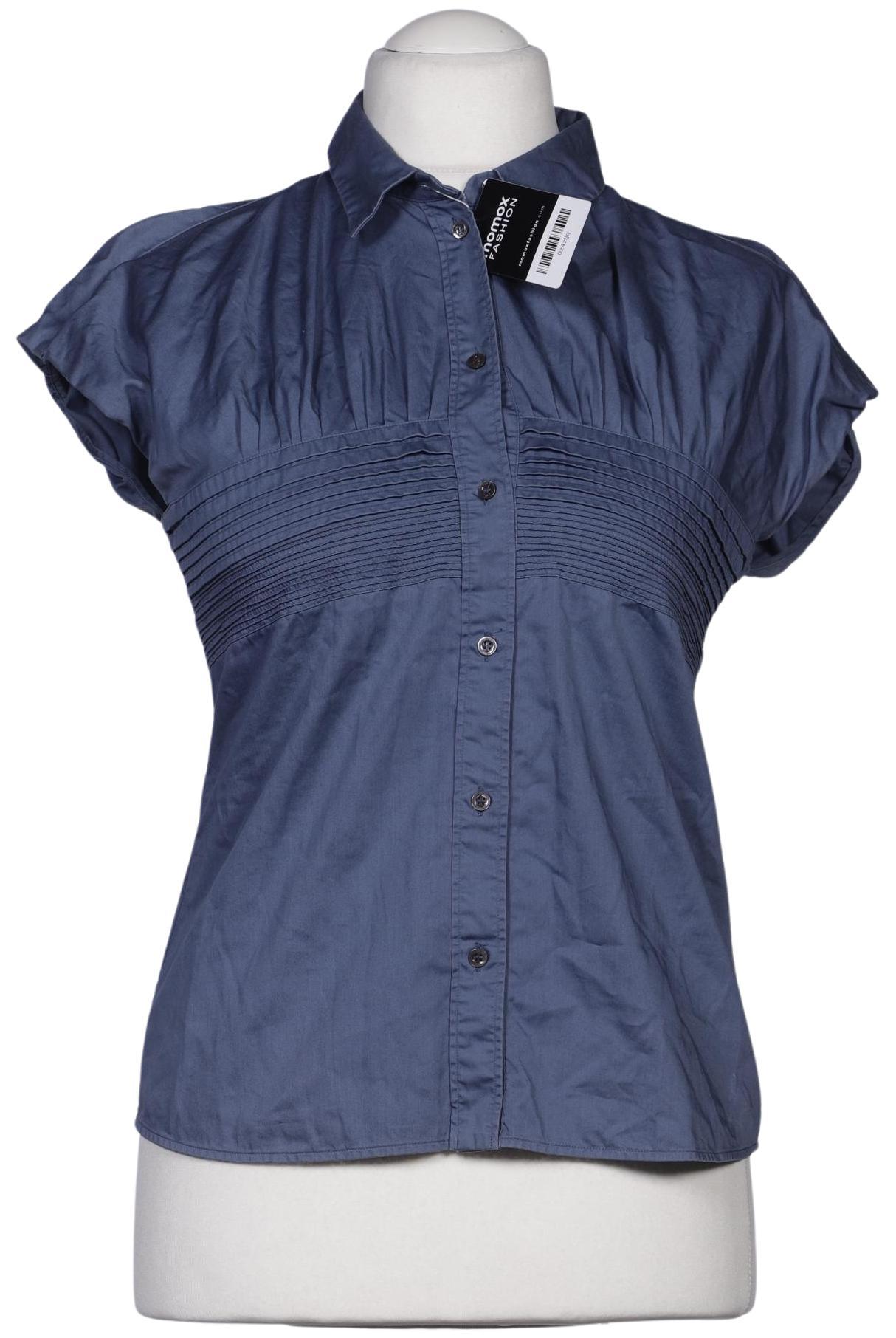 

Boss by Hugo Boss Damen Bluse, marineblau, Gr. 40
