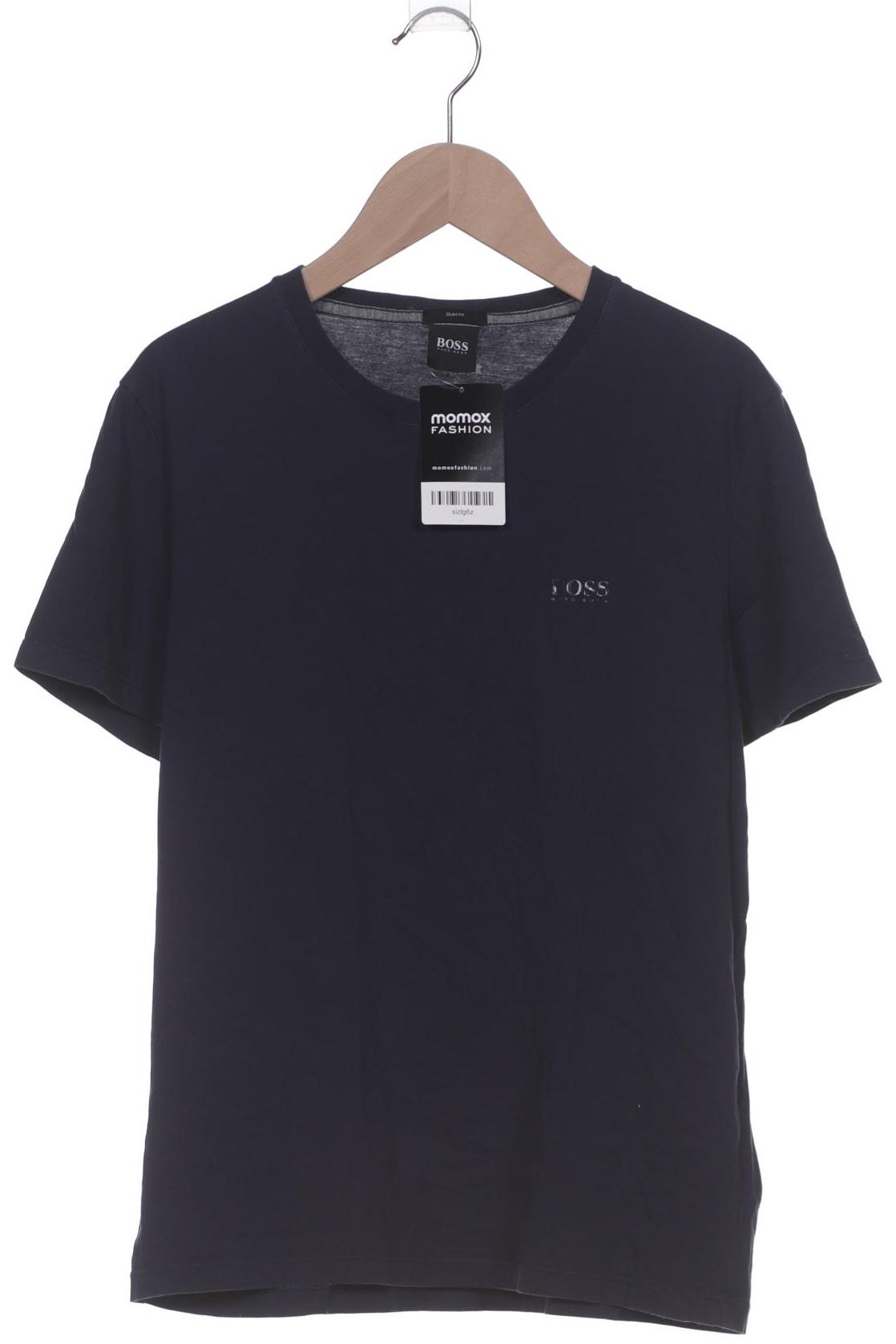 

Boss by Hugo Boss Herren T-Shirt, marineblau, Gr. 46