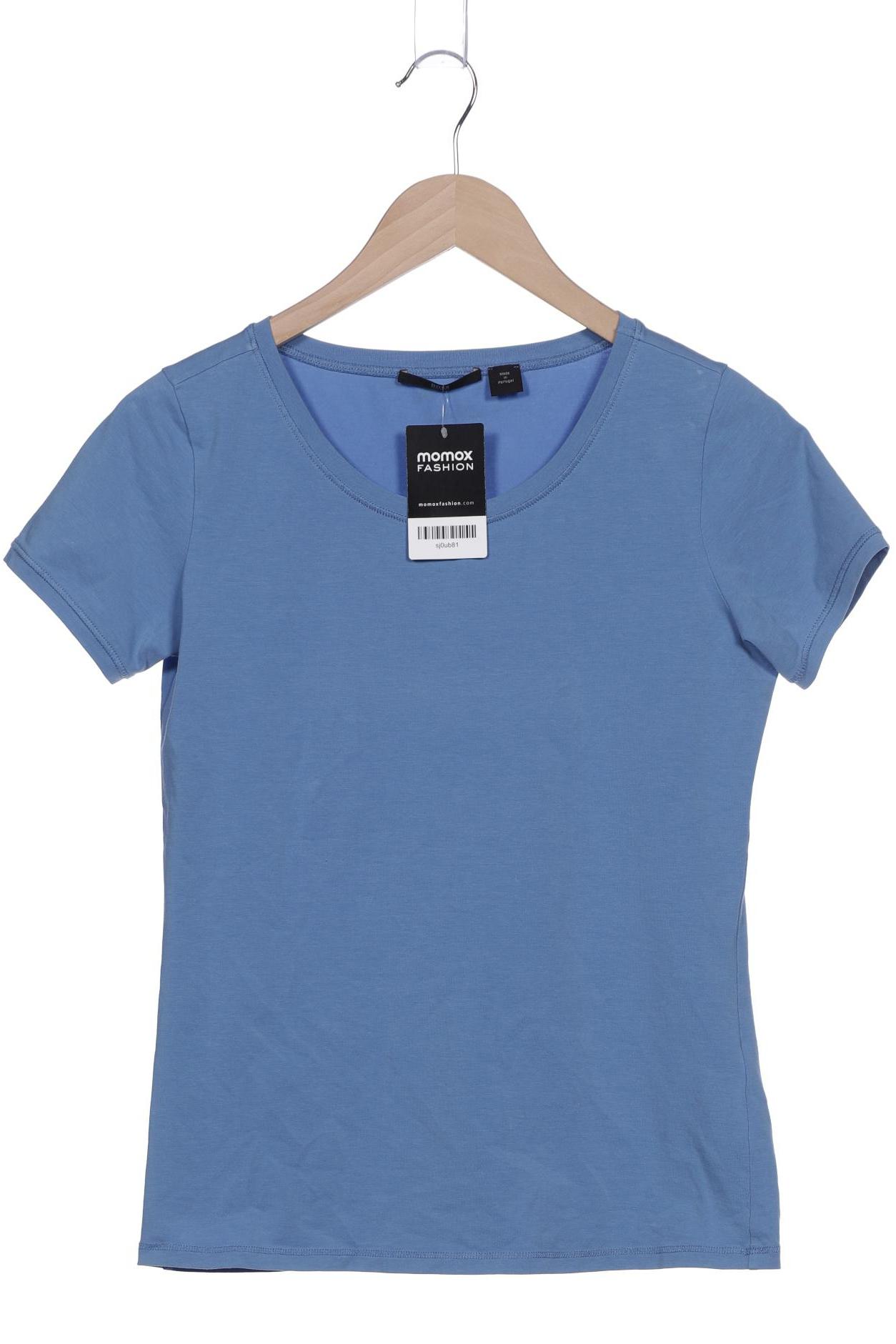 

Boss by Hugo Boss Damen T-Shirt, blau, Gr. 38