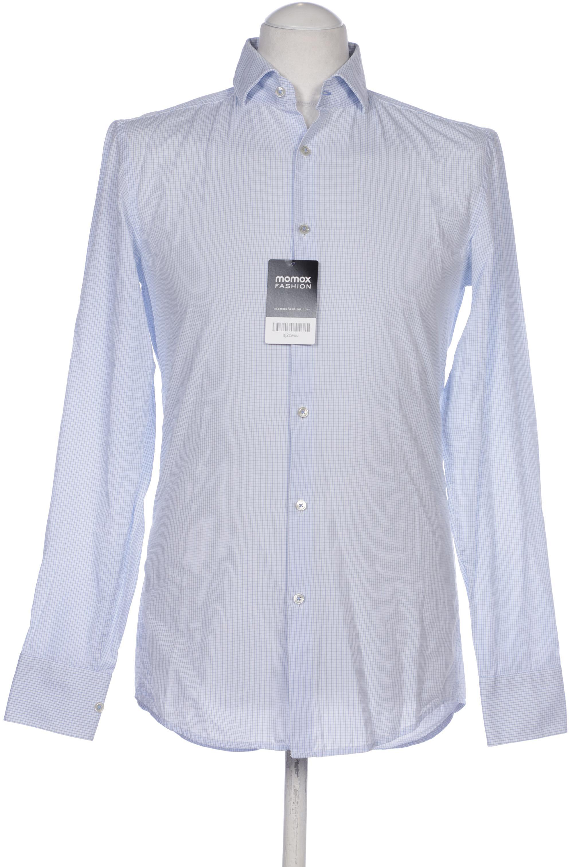 

Boss by Hugo Boss Herren Hemd, hellblau, Gr. 46