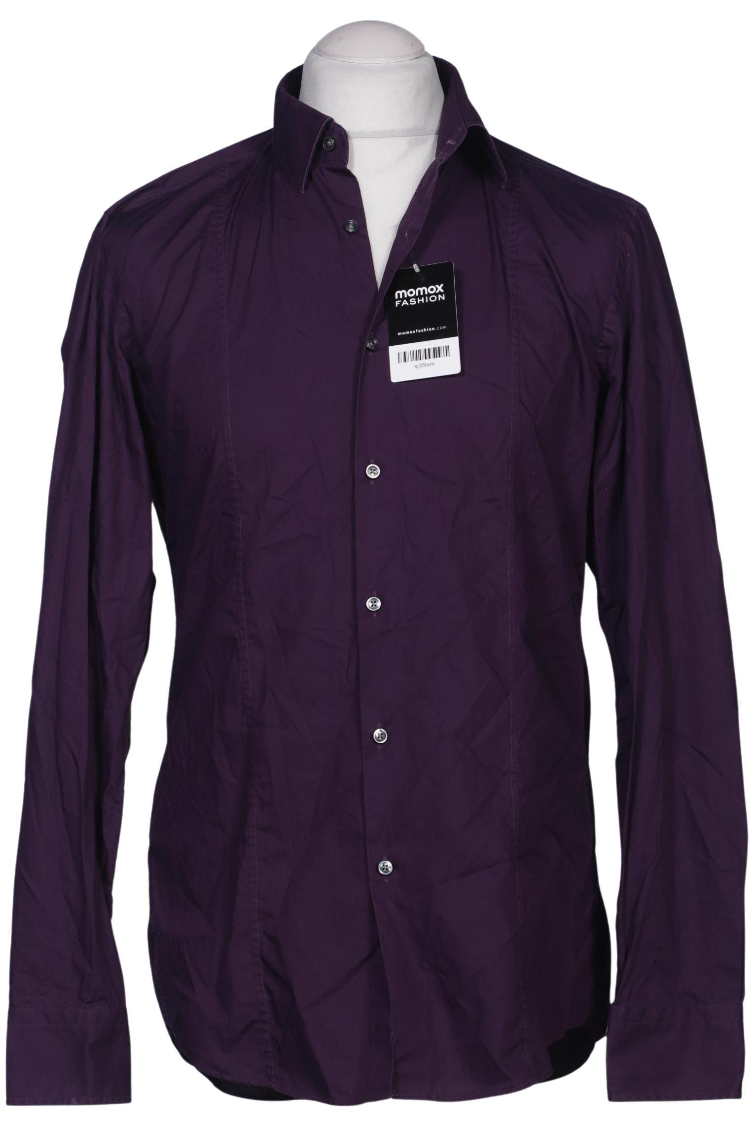 

Boss by Hugo Boss Herren Hemd, flieder, Gr. 50