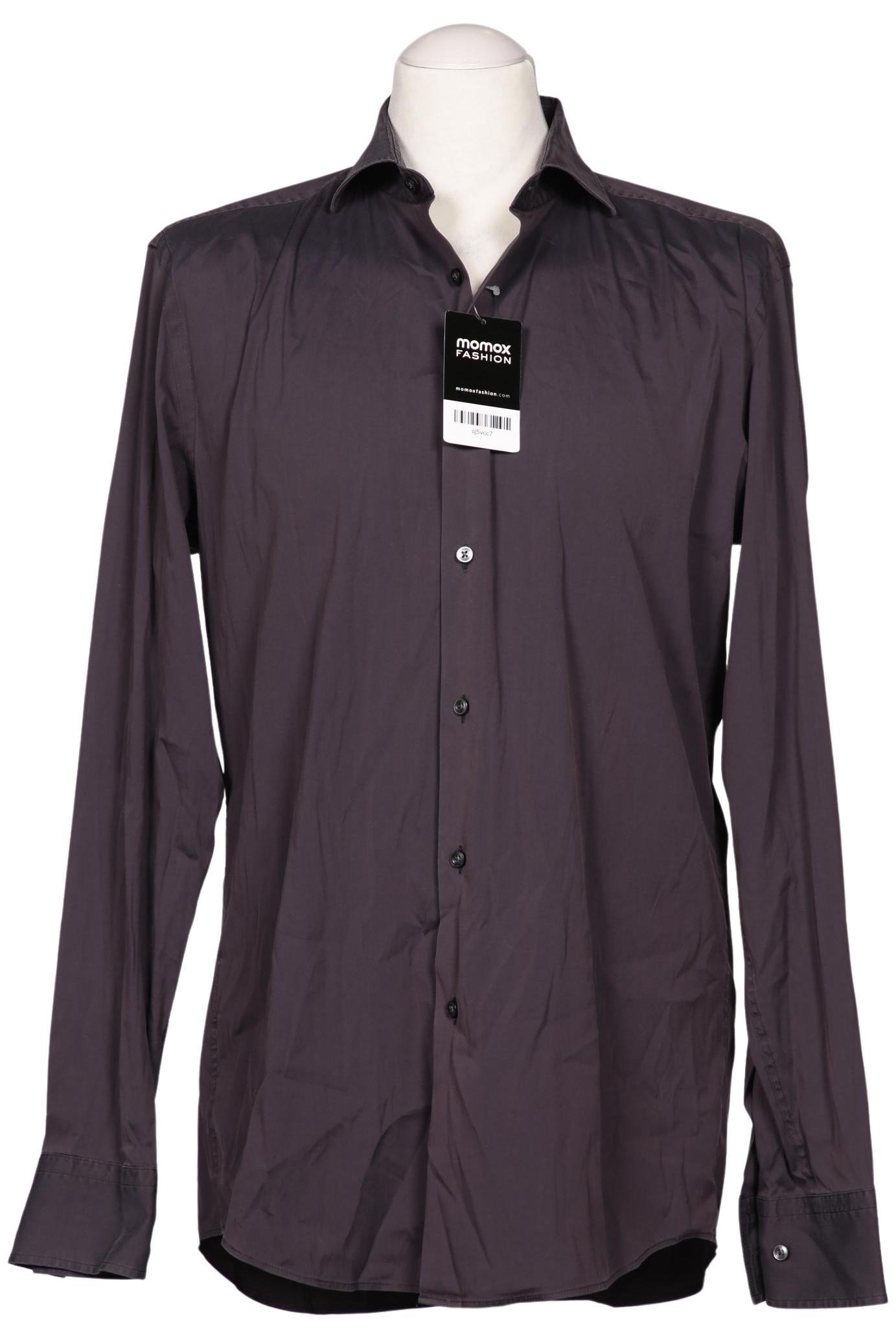 

Boss by Hugo Boss Herren Hemd, grau, Gr. 52