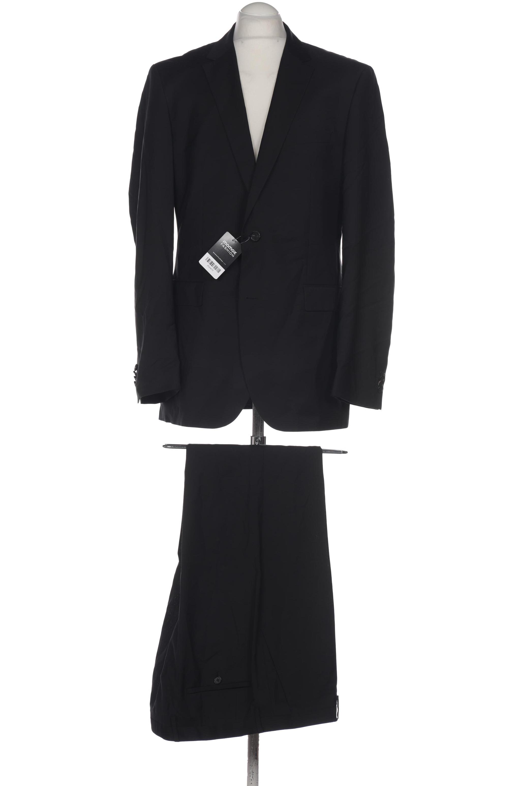 

Boss by Hugo Boss Herren Anzug, schwarz, Gr. 106