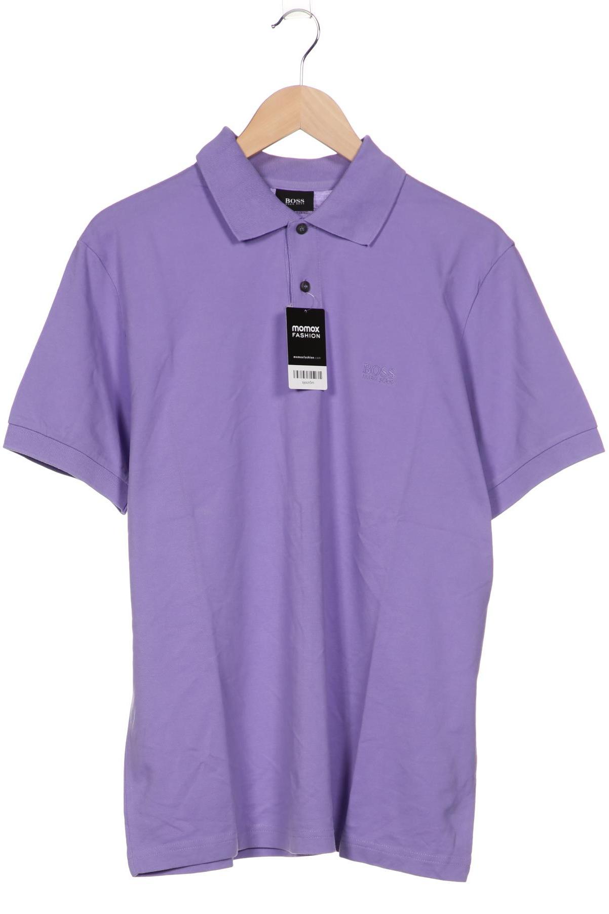 

BOSS by Hugo Boss Herren Poloshirt, flieder