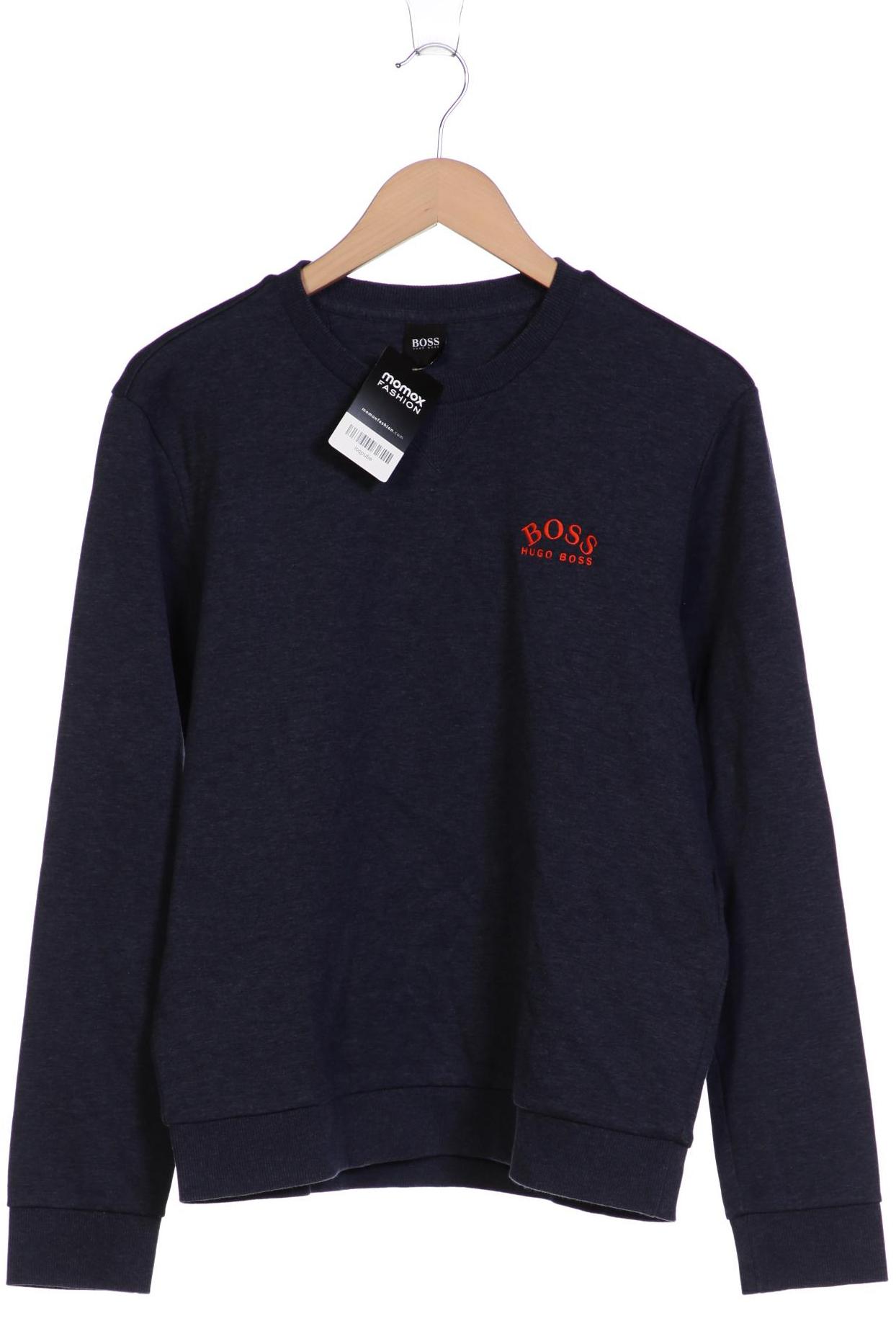 

Boss by Hugo Boss Herren Sweatshirt, marineblau, Gr. 52