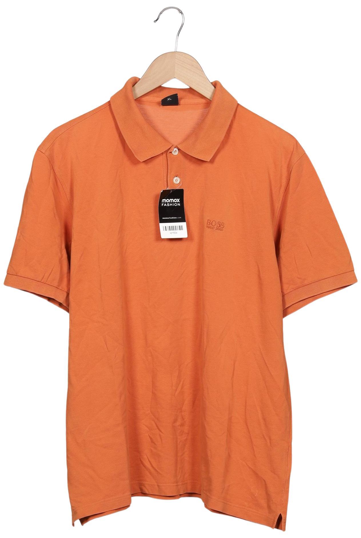 Thumbnail - Boss by Hugo Boss Herren Poloshirt, orange, Gr. 54