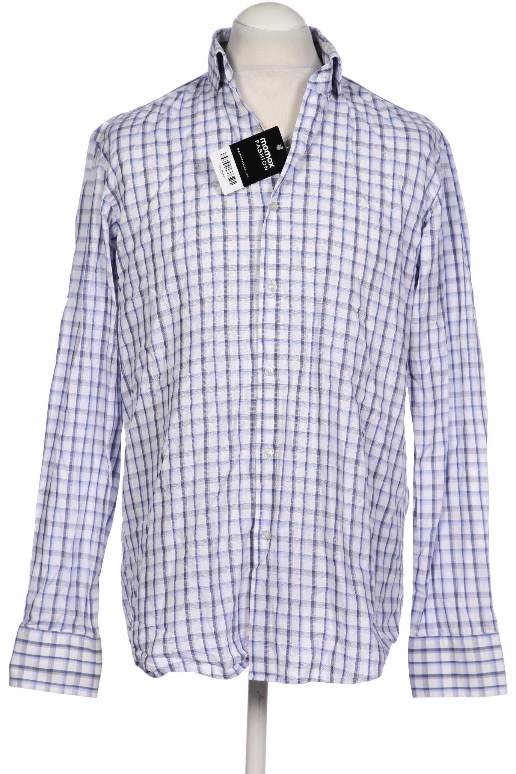 

Boss by Hugo Boss Herren Hemd, hellblau, Gr. 52