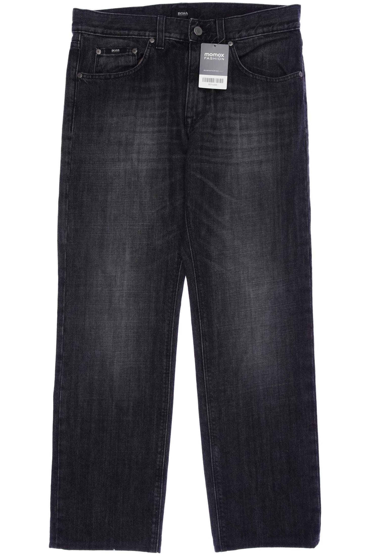 

Boss by Hugo Boss Herren Jeans, grau, Gr. 31