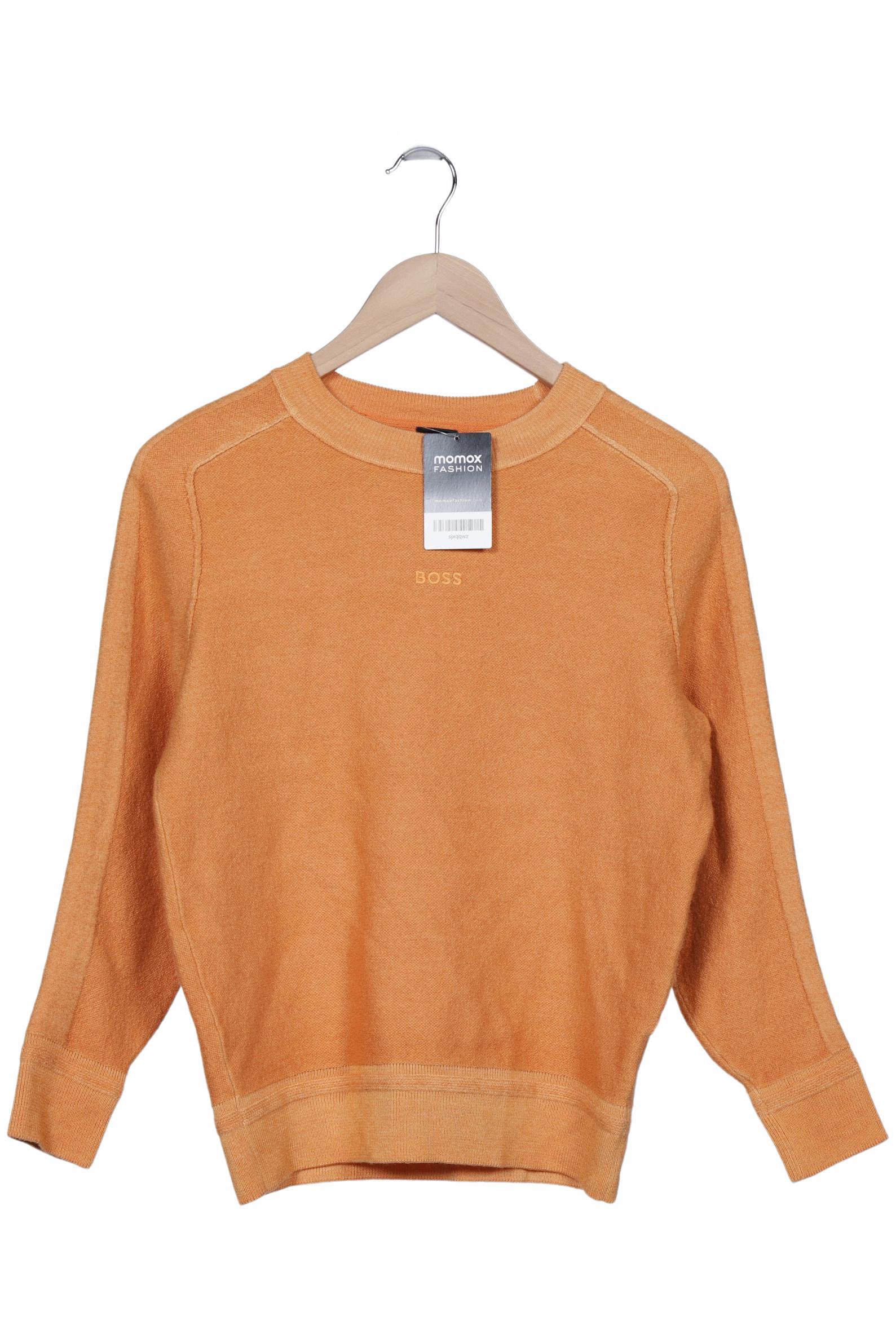 

Boss by Hugo Boss Damen Pullover, orange, Gr. 42