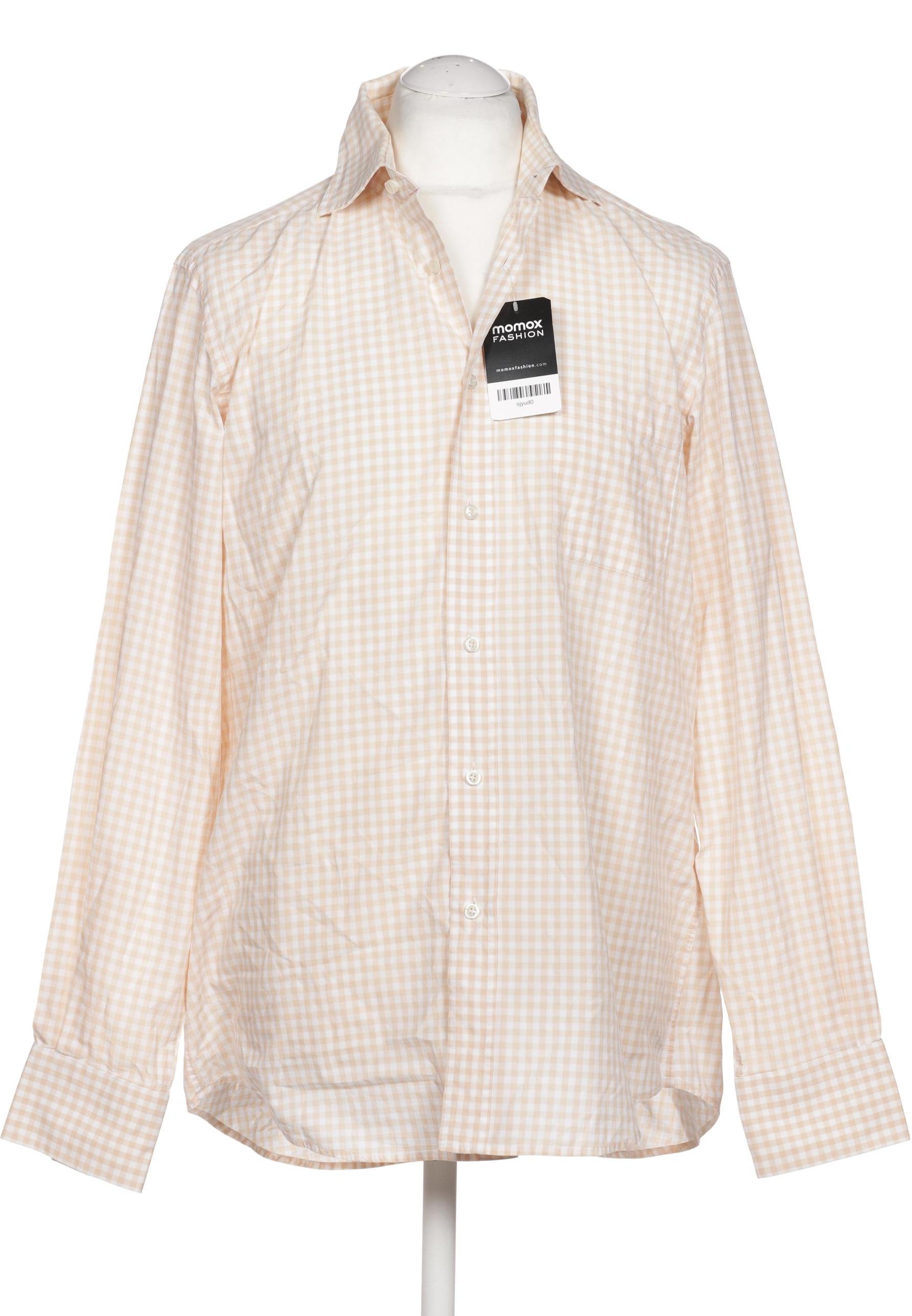 

BOSS by Hugo Boss Herren Hemd, beige