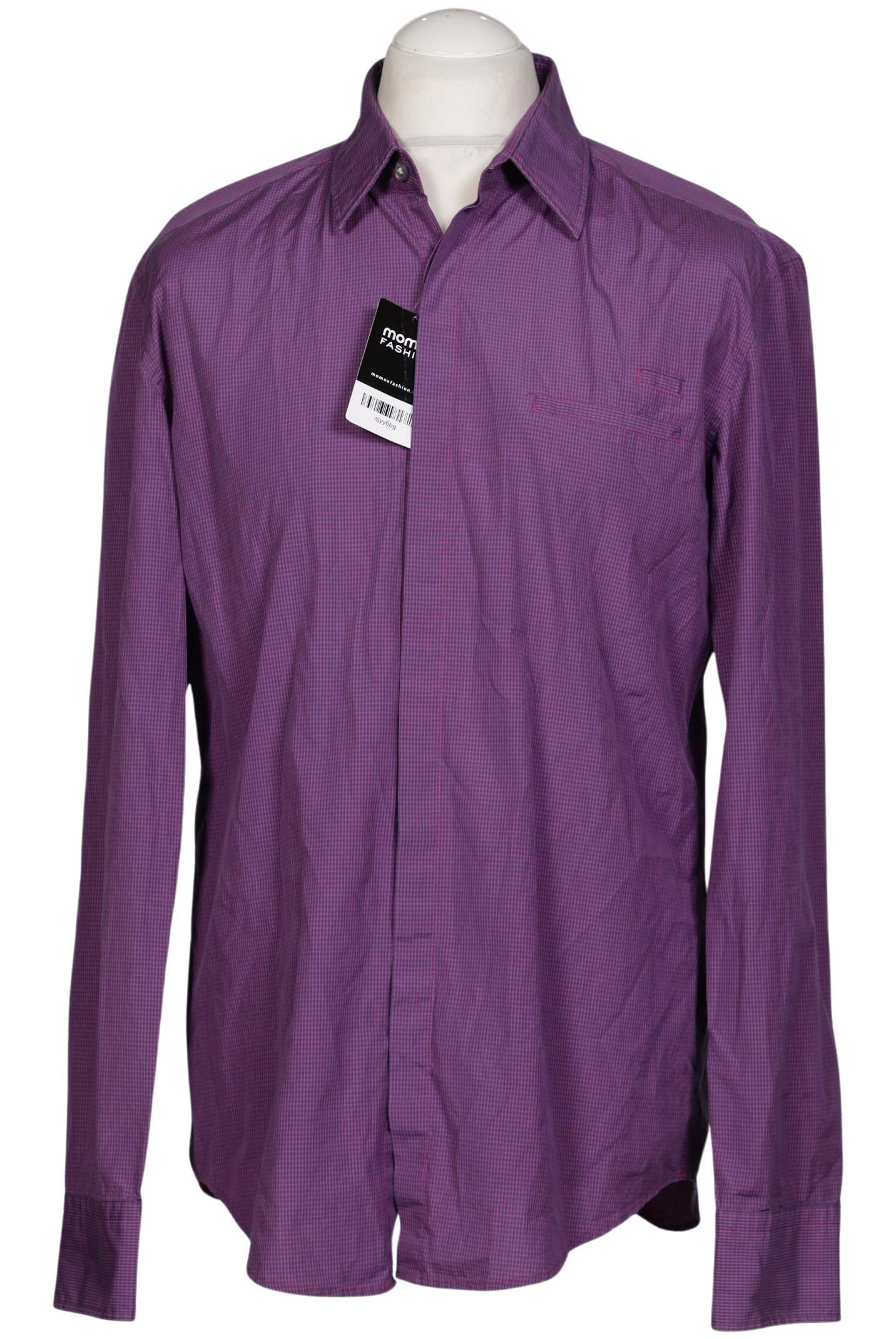 

Boss by Hugo Boss Herren Hemd, flieder, Gr. 52