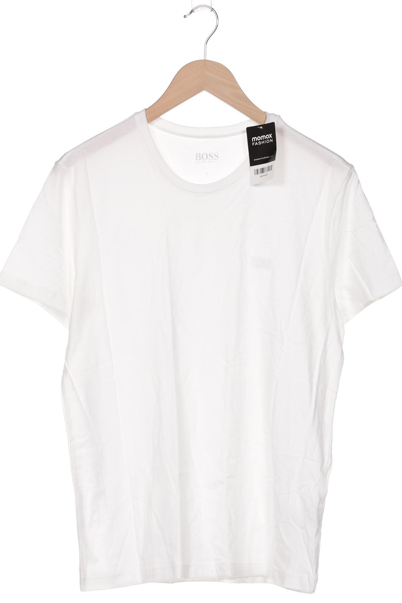

Boss by Hugo Boss Herren T-Shirt, weiß, Gr. 46