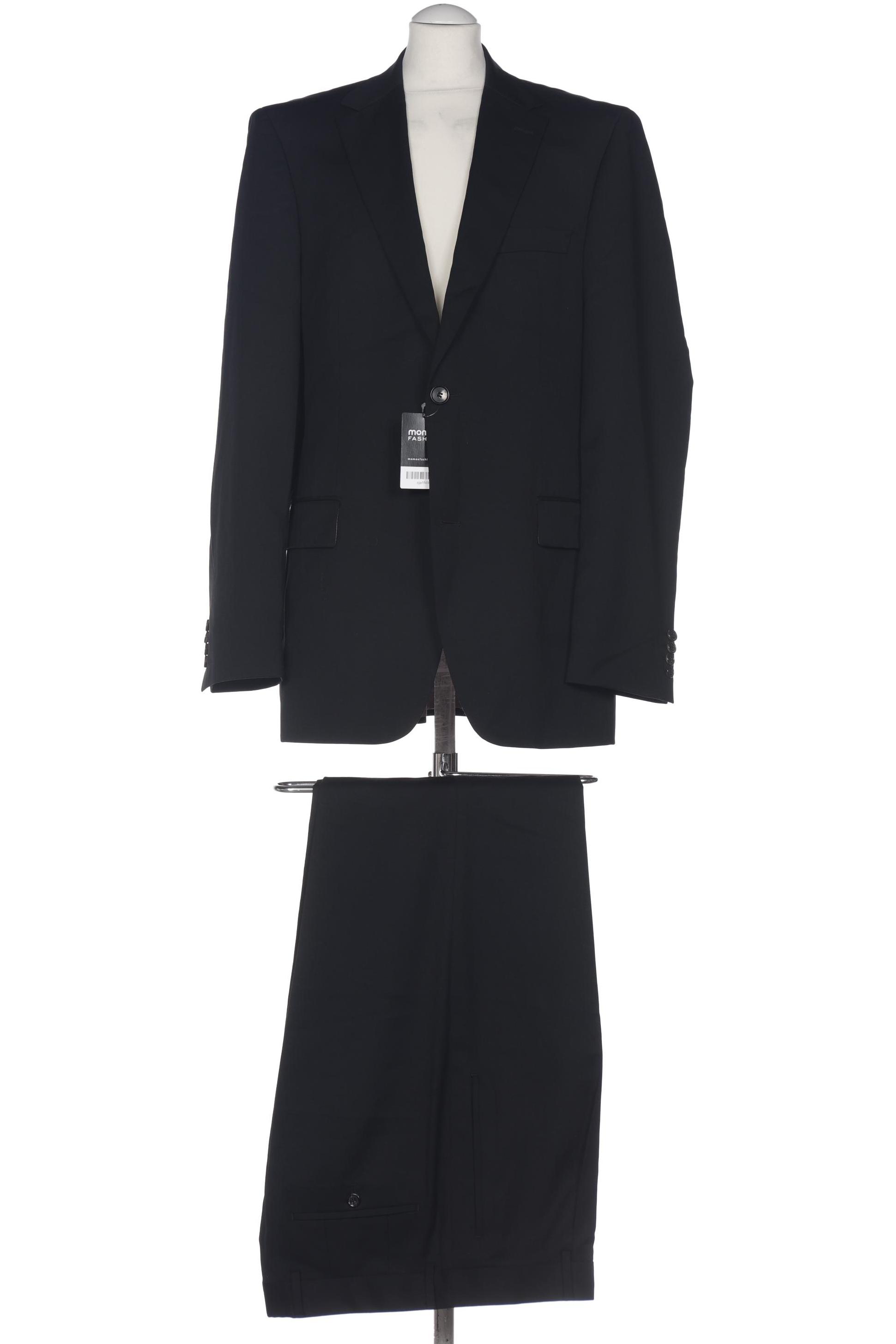 

Boss by Hugo Boss Herren Anzug, schwarz, Gr. 102
