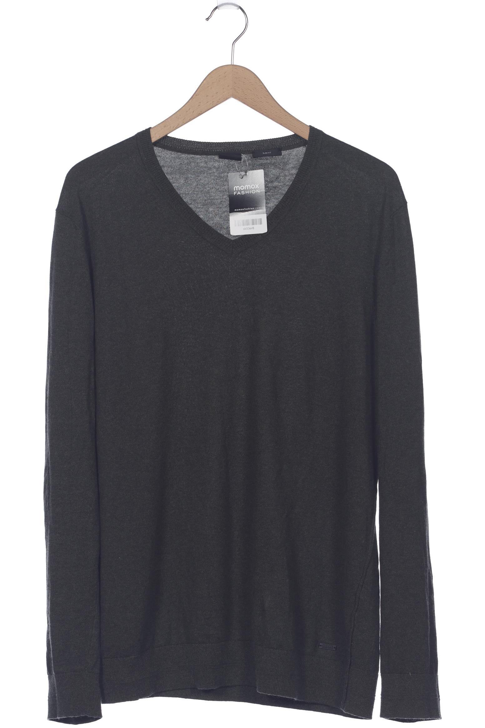 

BOSS by Hugo Boss Herren Pullover, grün