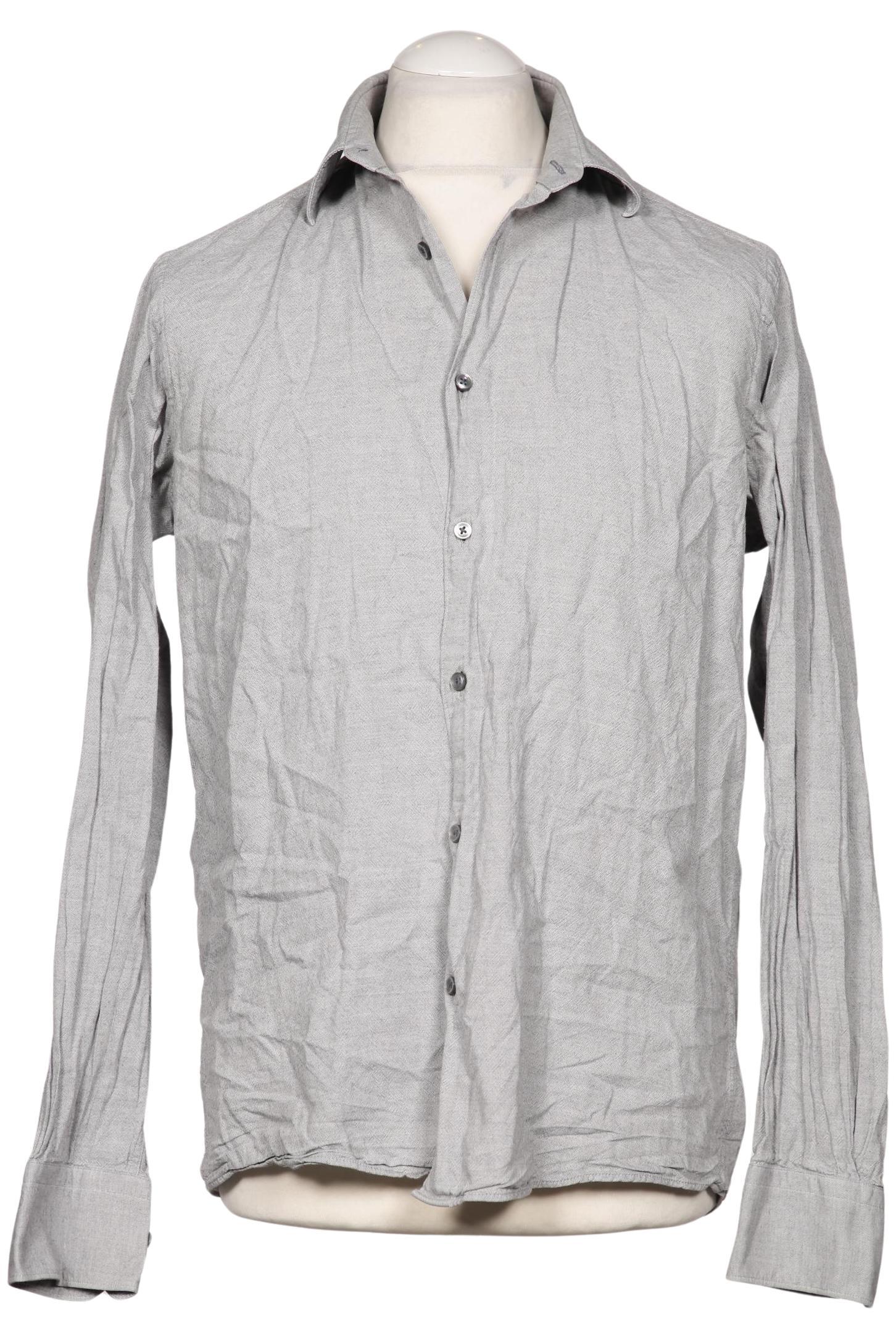 

Boss by Hugo Boss Herren Hemd, grau, Gr. 48