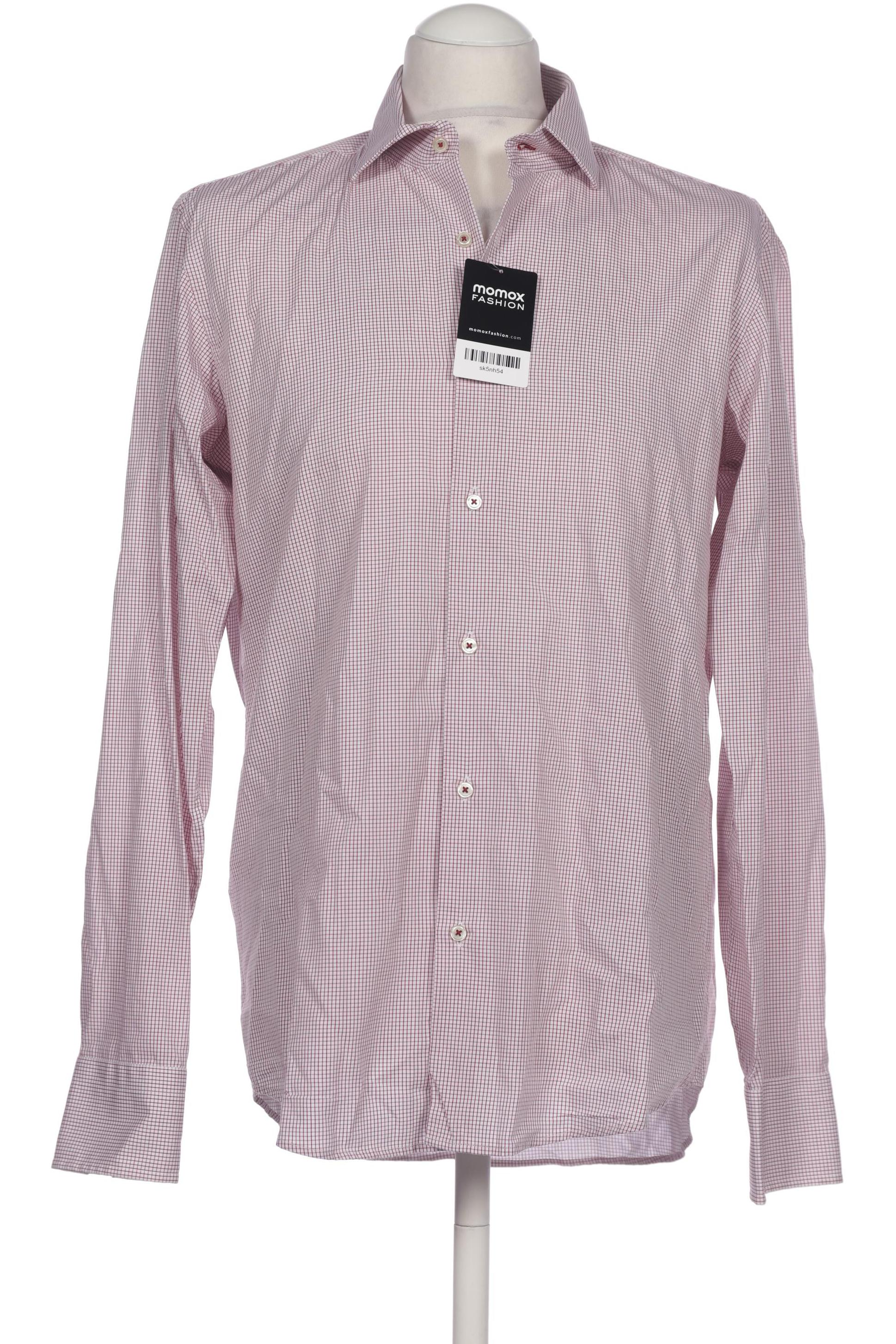 

Boss by Hugo Boss Herren Hemd, rot, Gr. 50