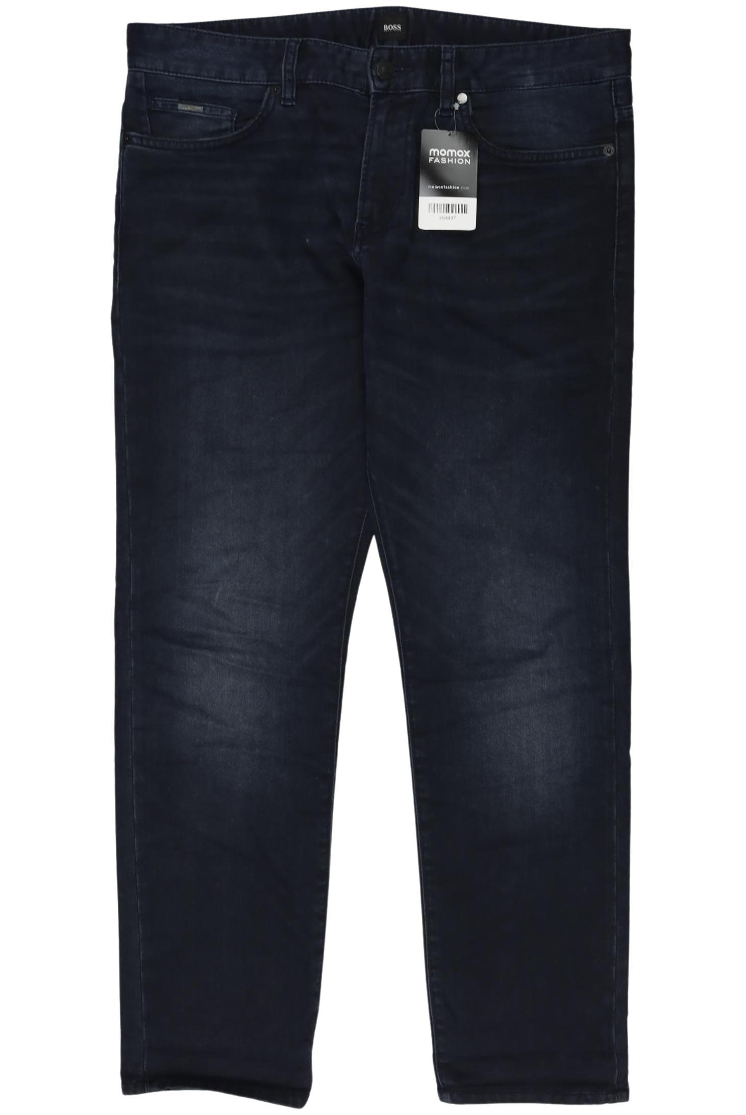 

Boss by Hugo Boss Herren Jeans, marineblau, Gr. 33
