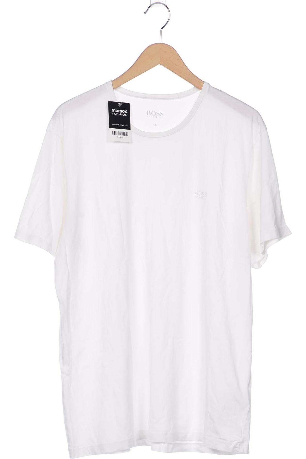 

Boss by Hugo Boss Herren T-Shirt, weiß, Gr. 56