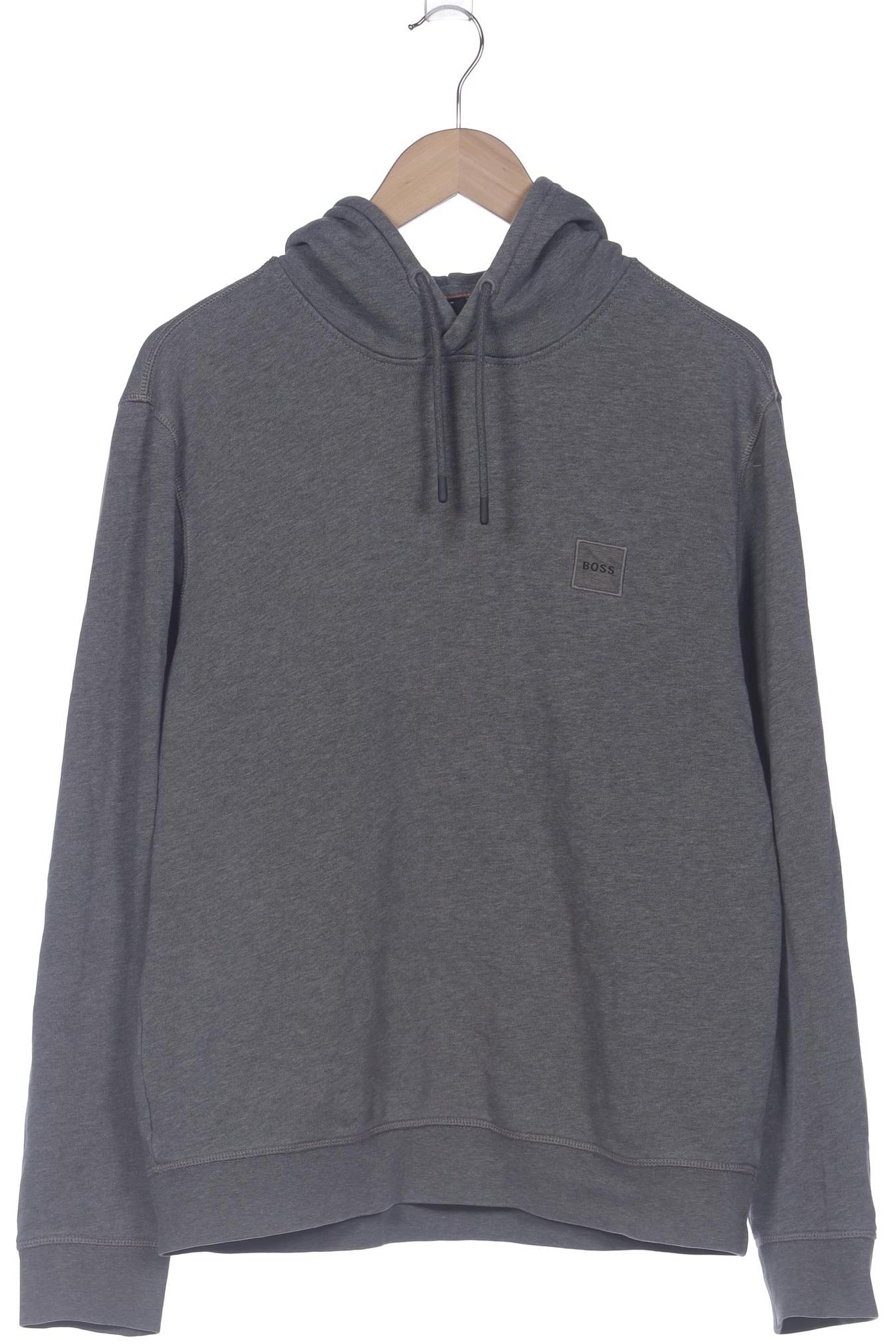 

Boss by Hugo Boss Herren Kapuzenpullover, grau, Gr. 48