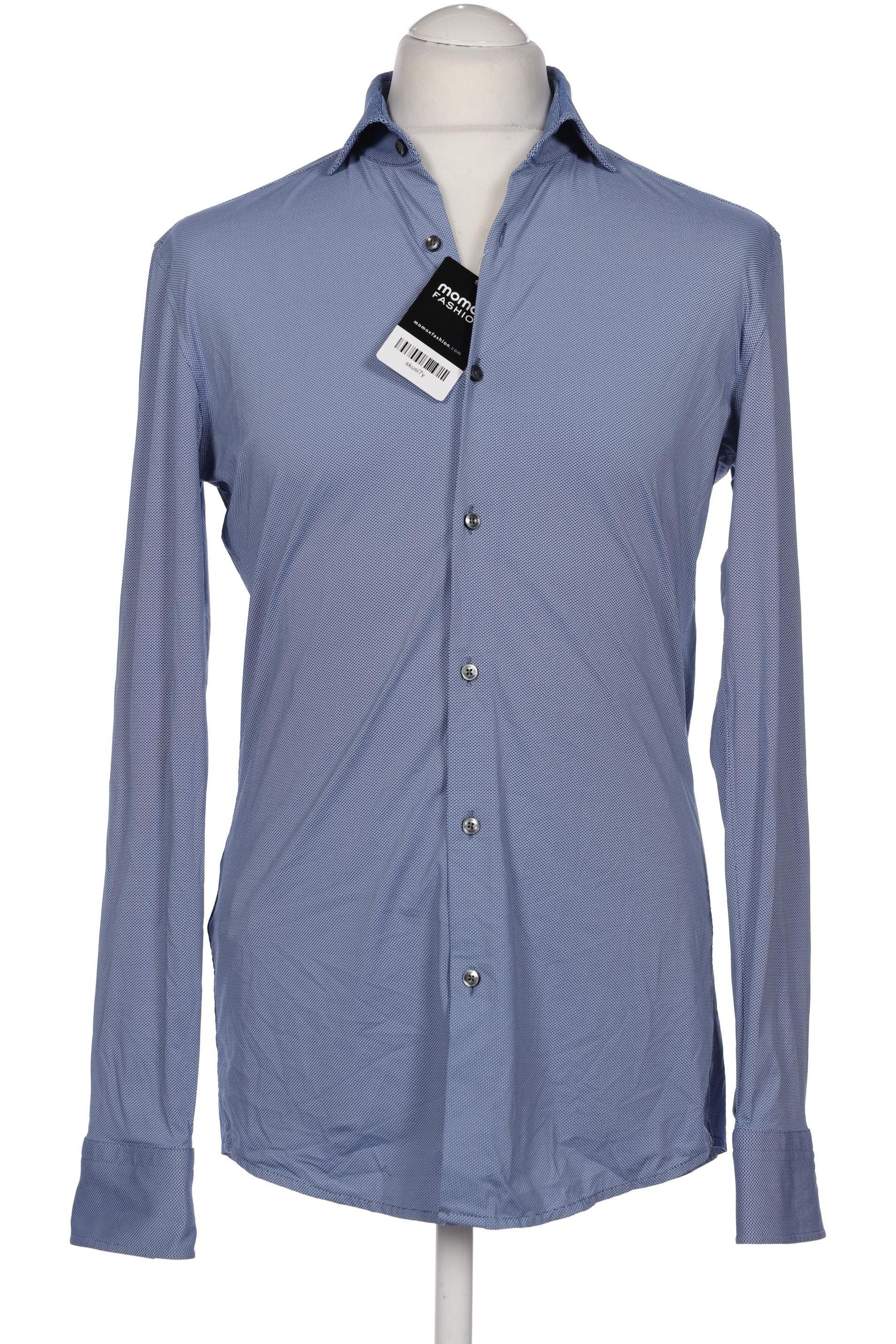 

Boss by Hugo Boss Herren Hemd, blau, Gr. 50