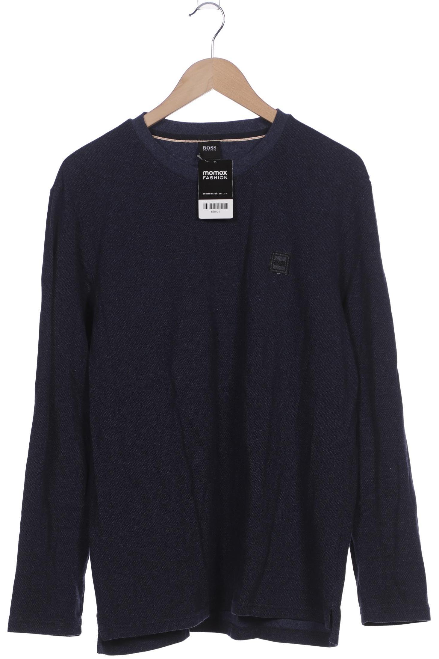 

Boss by Hugo Boss Herren Pullover, marineblau, Gr. 54