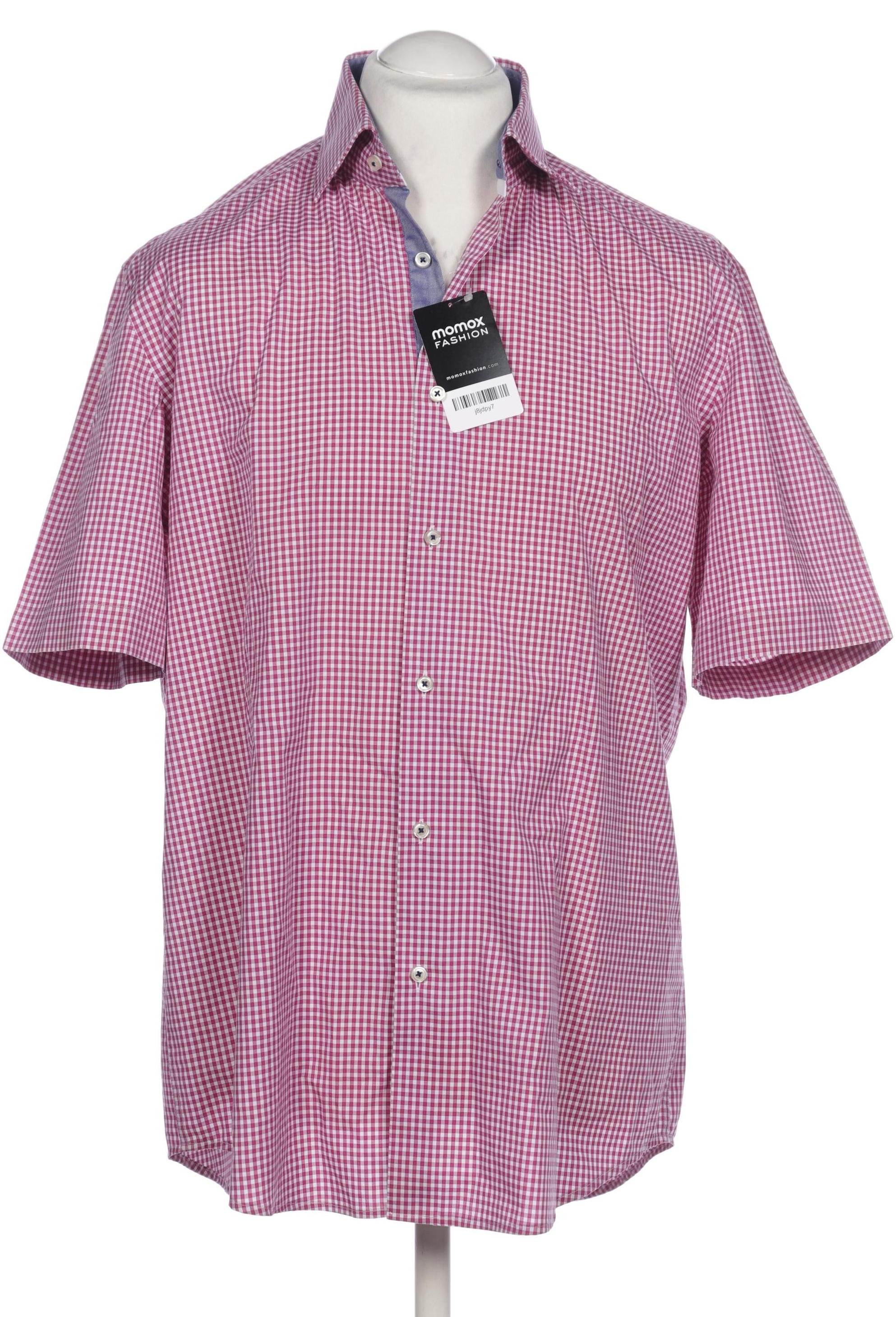 

Boss by Hugo Boss Herren Hemd, pink, Gr. 52