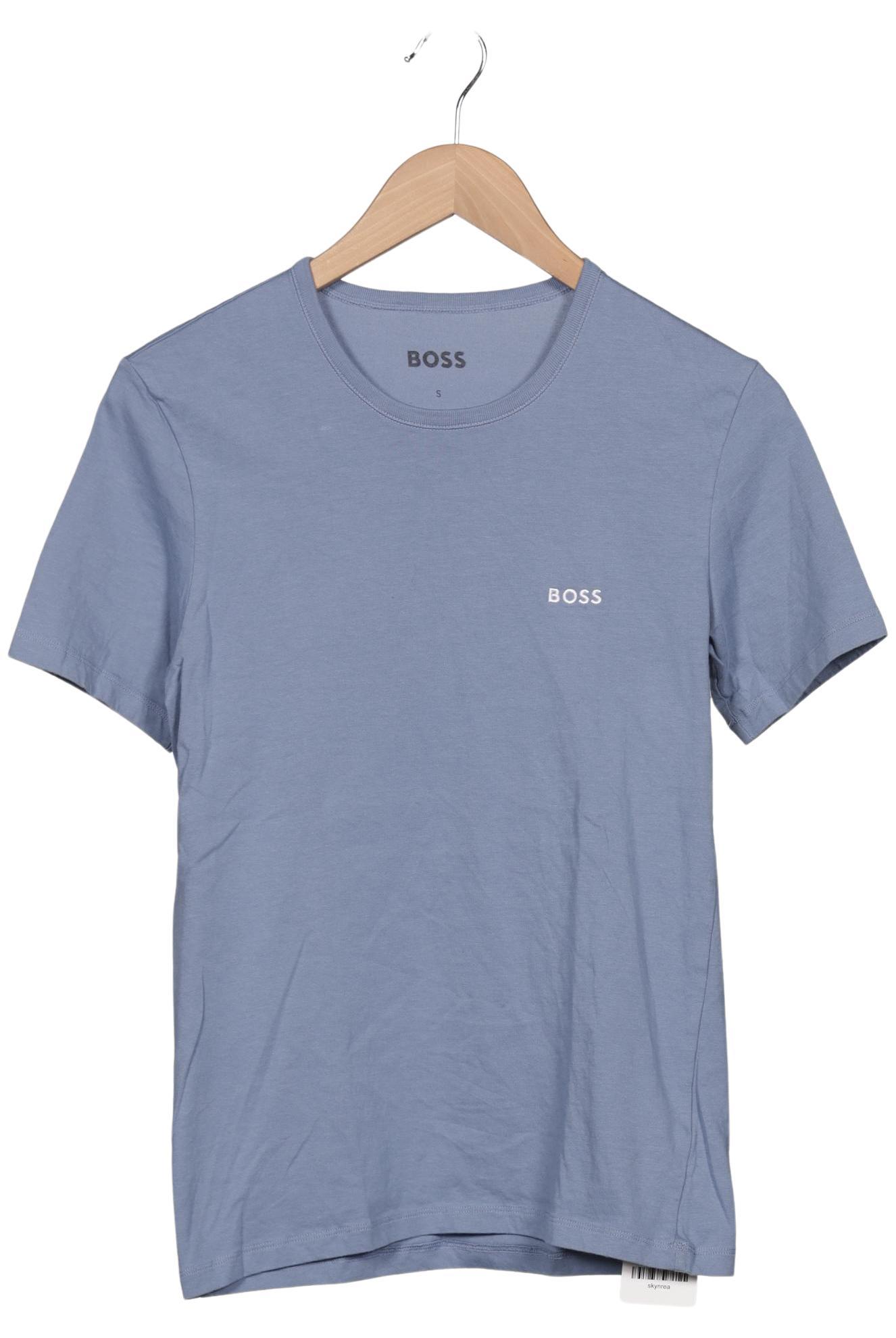 

Boss by Hugo Boss Damen T-Shirt, blau, Gr. 36