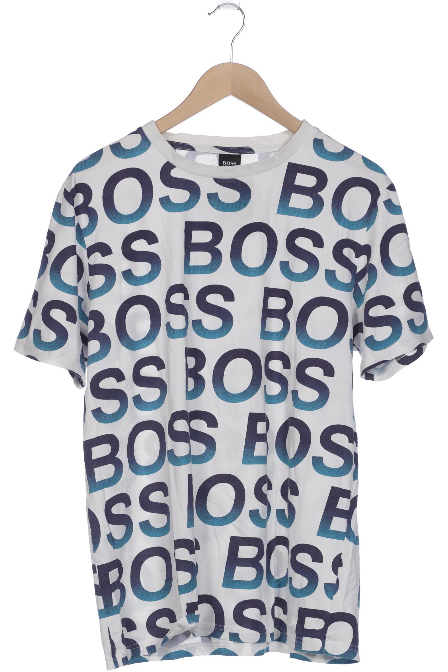 

Boss by Hugo Boss Herren T-Shirt, weiß, Gr. 54