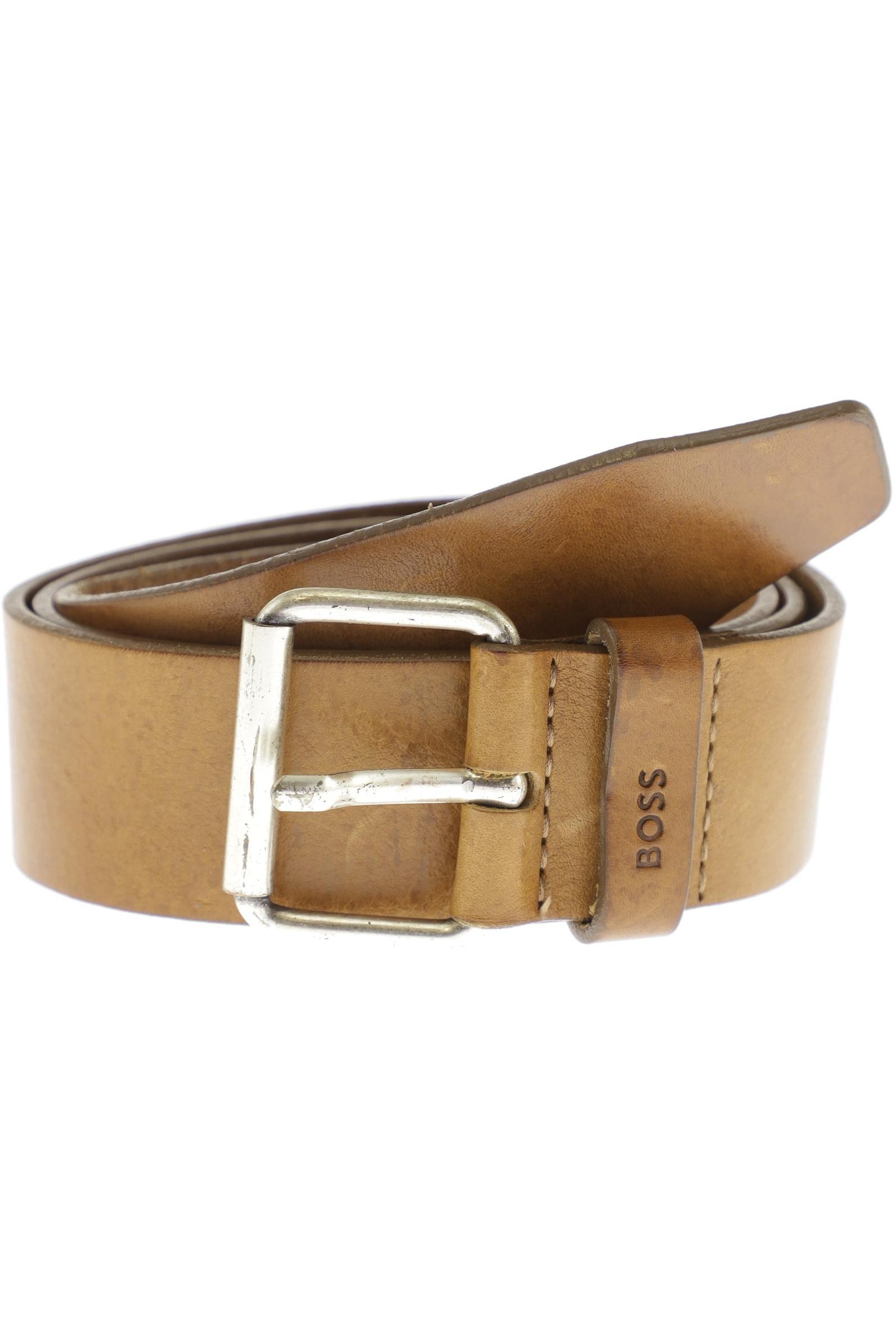 

Boss by Hugo Boss Herren Gürtel, braun, Gr. 85